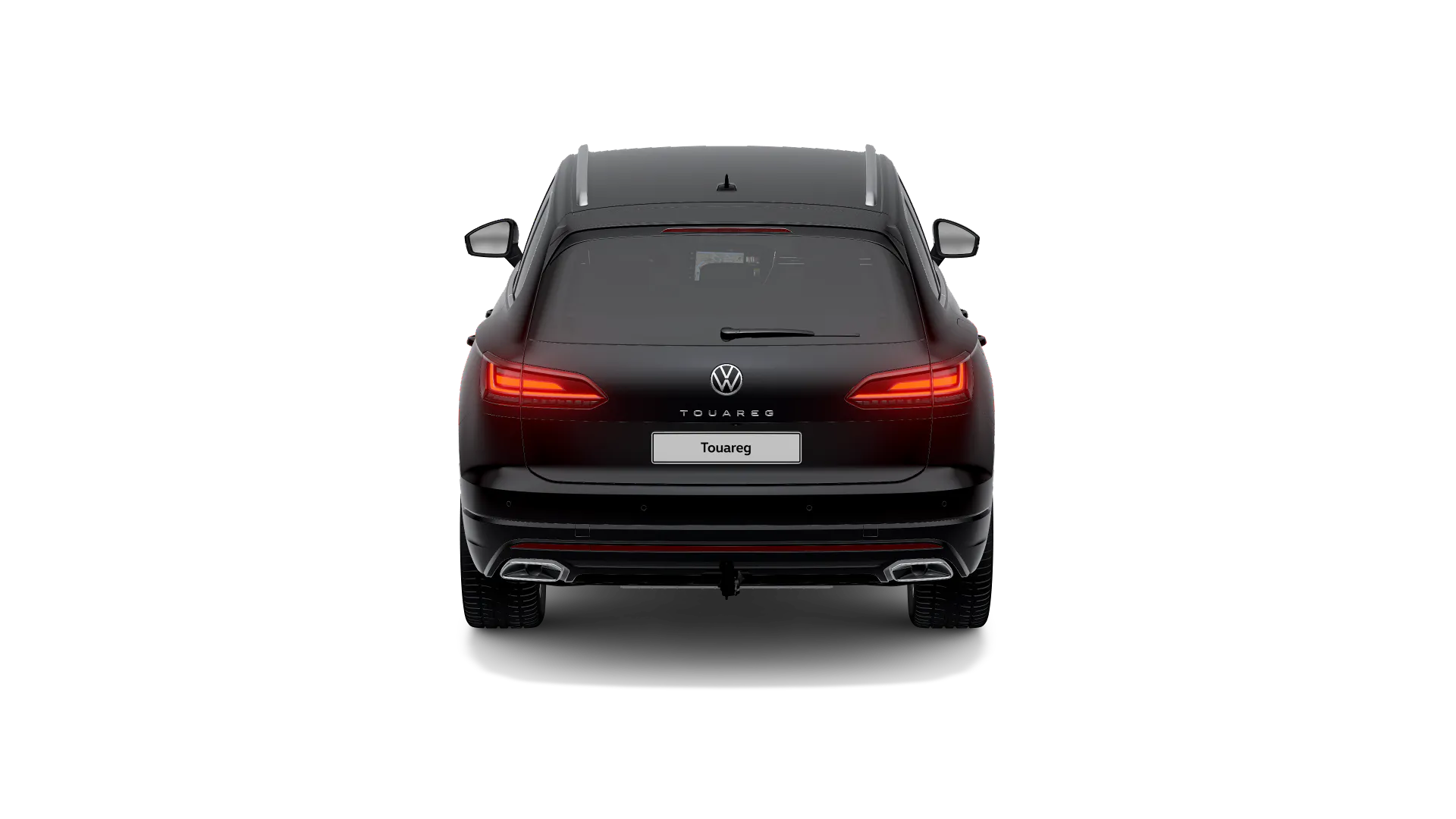 Volkswagen Touareg Elegance