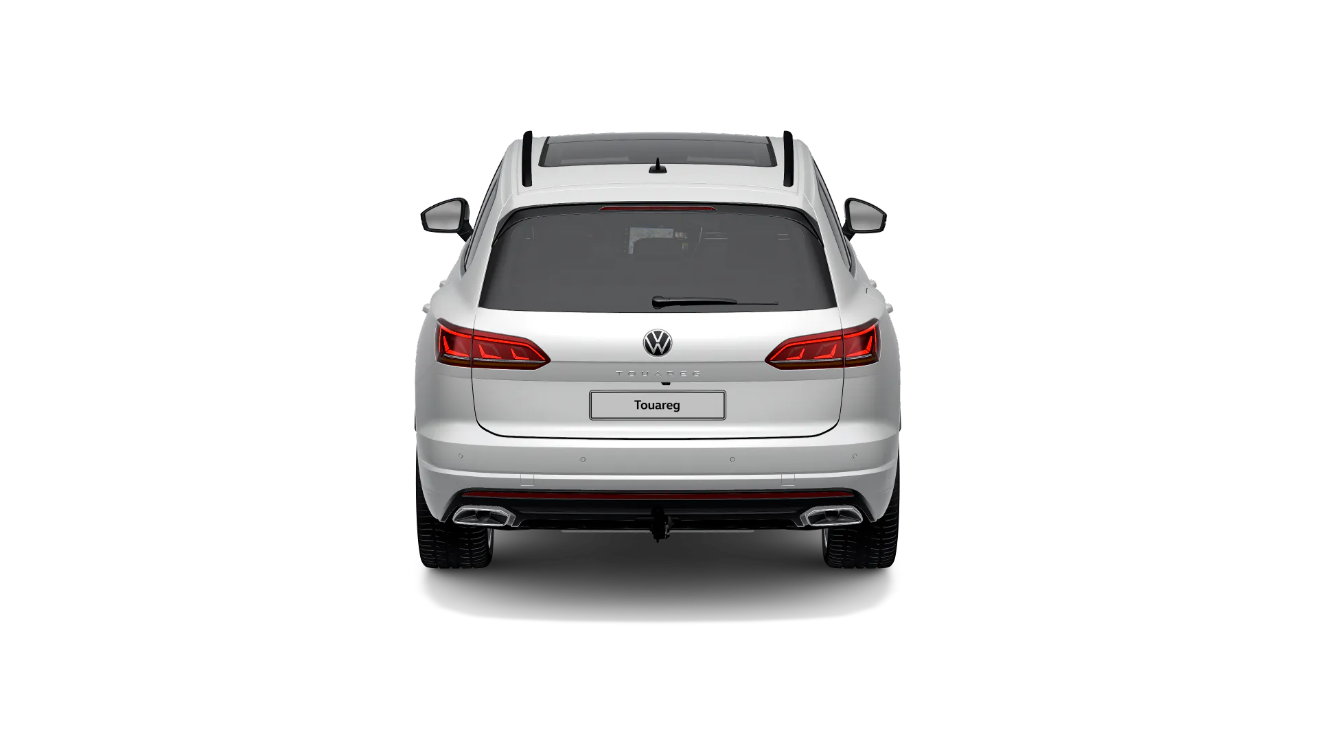 Volkswagen Touareg R-Line