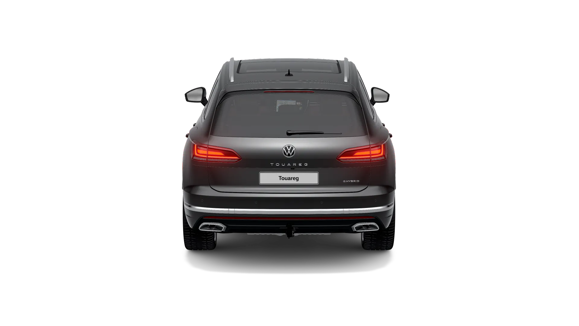 Volkswagen Touareg Atmosphere