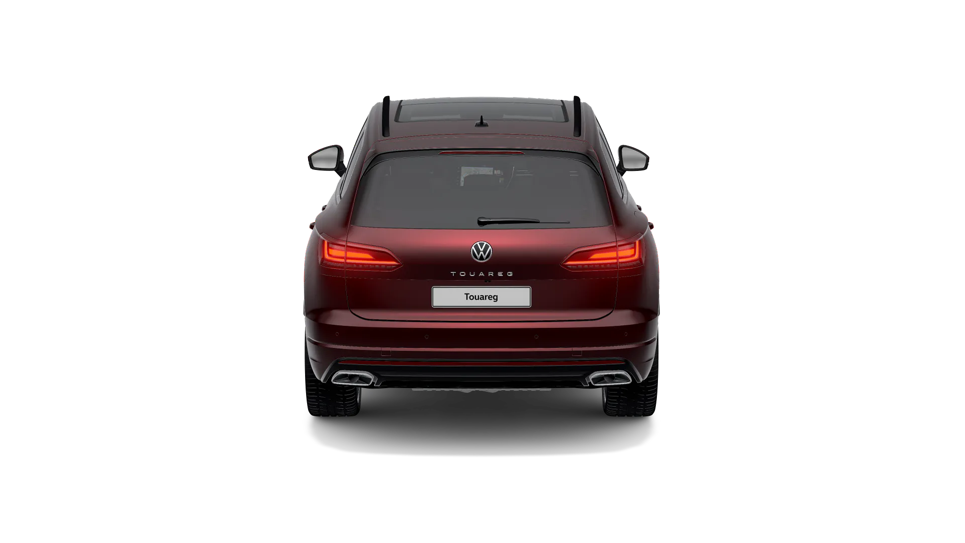 Volkswagen Touareg R-Line