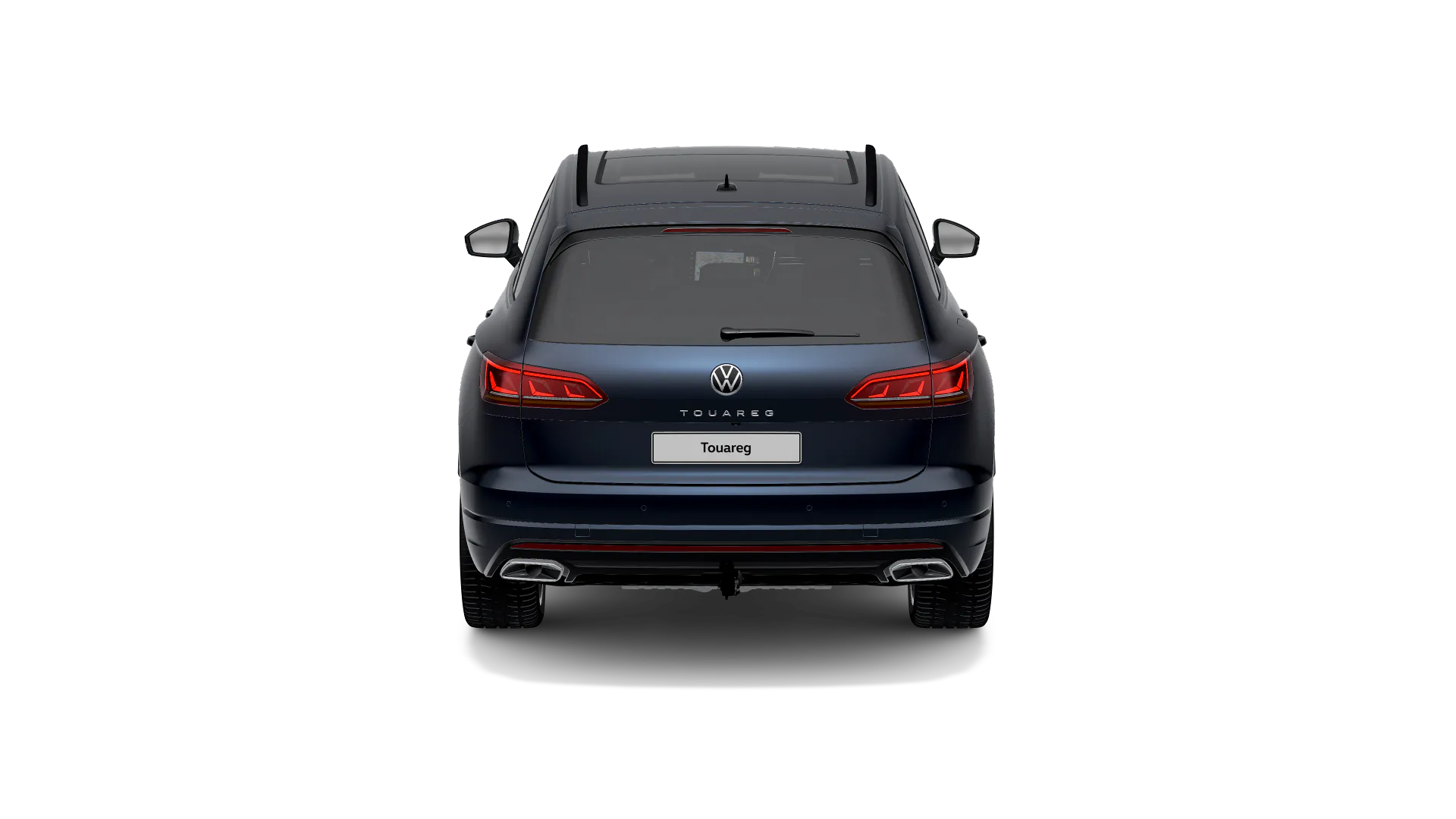 Volkswagen Touareg Elegance