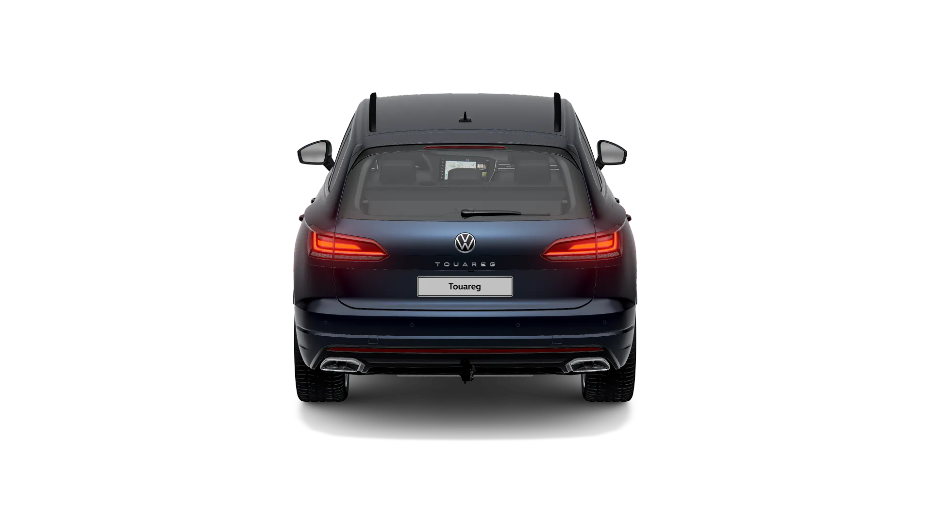 Volkswagen Touareg R-Line