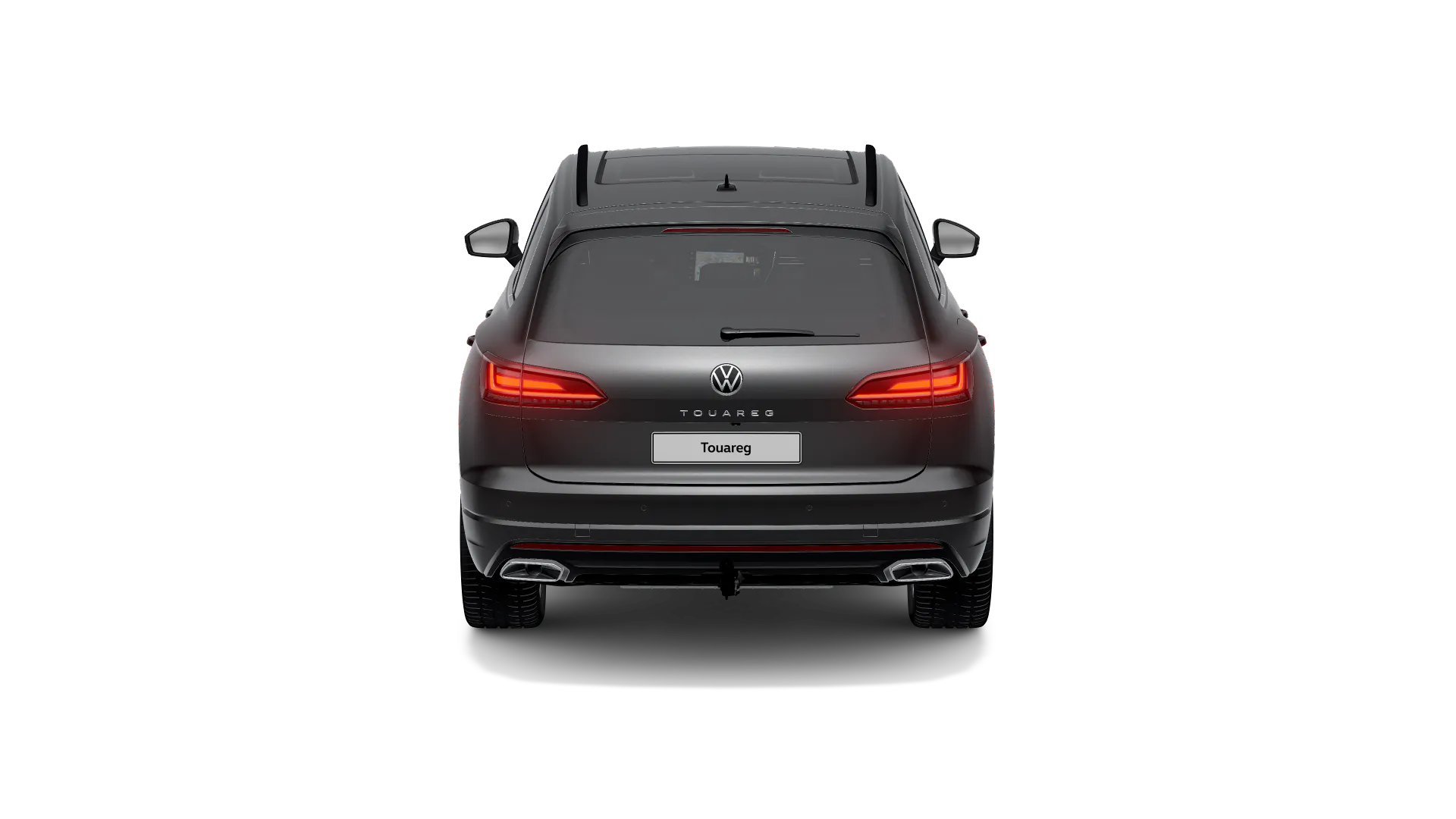 Volkswagen Touareg R-Line