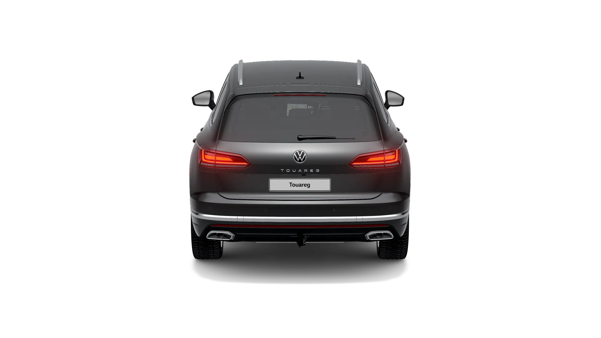 Volkswagen Touareg Atmosphere