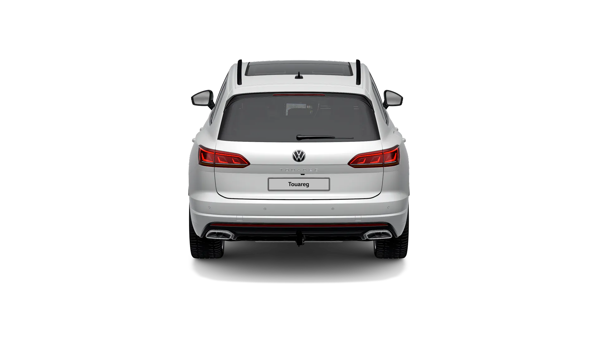 Volkswagen Touareg R-Line