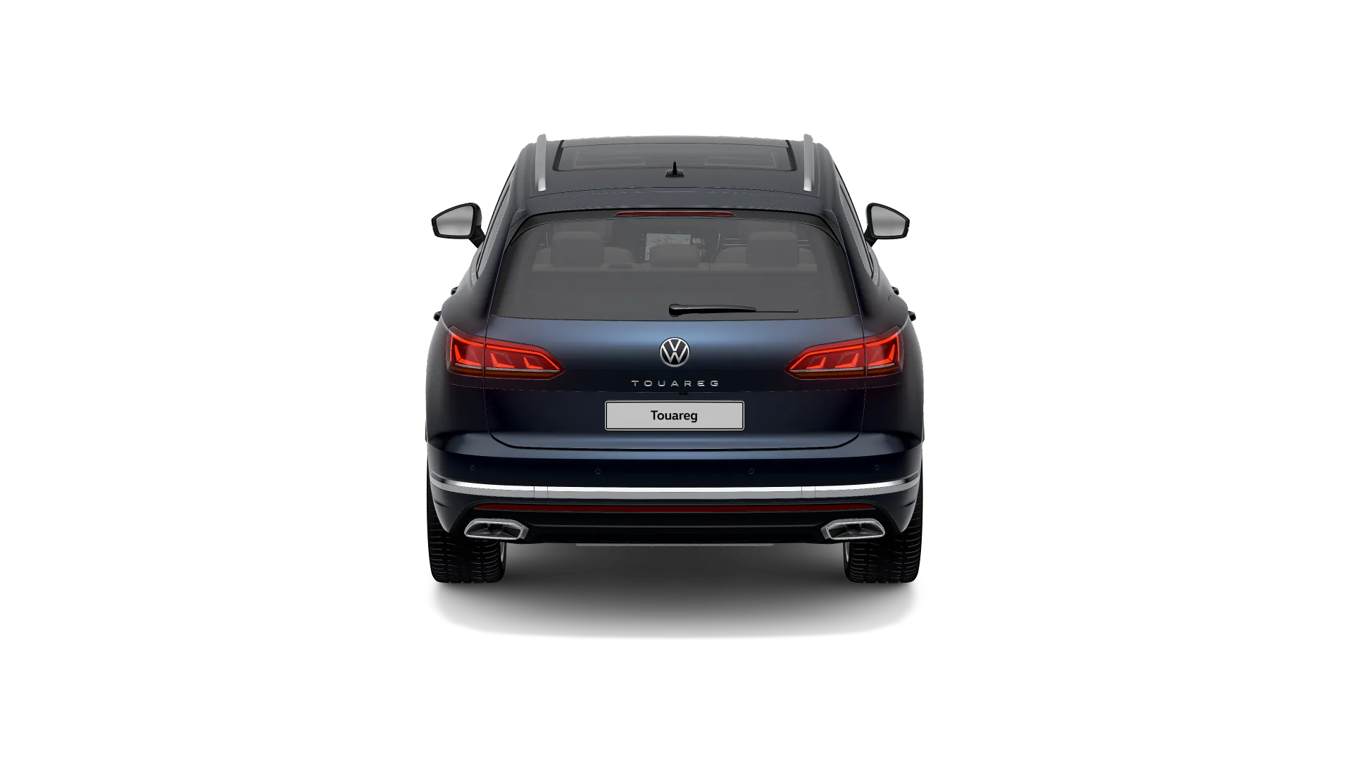 Volkswagen Touareg Elegance