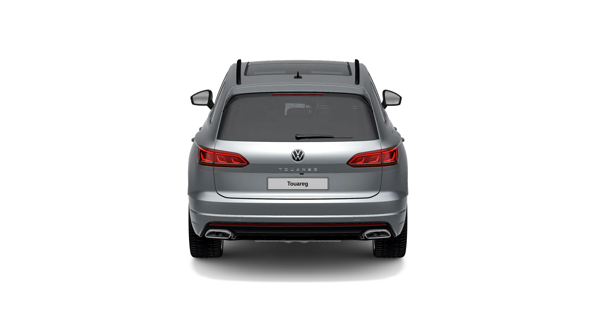 Volkswagen Touareg Elegance