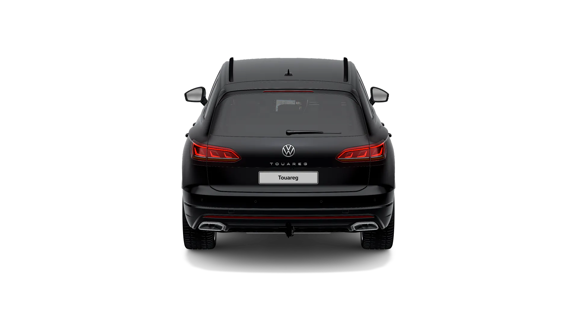 Volkswagen Touareg R-Line