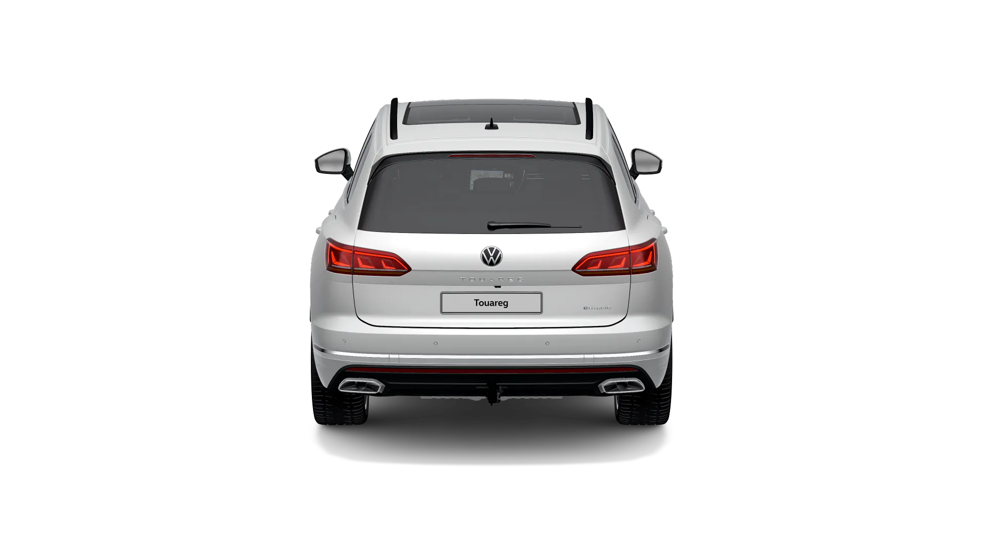 Volkswagen Touareg Elegance