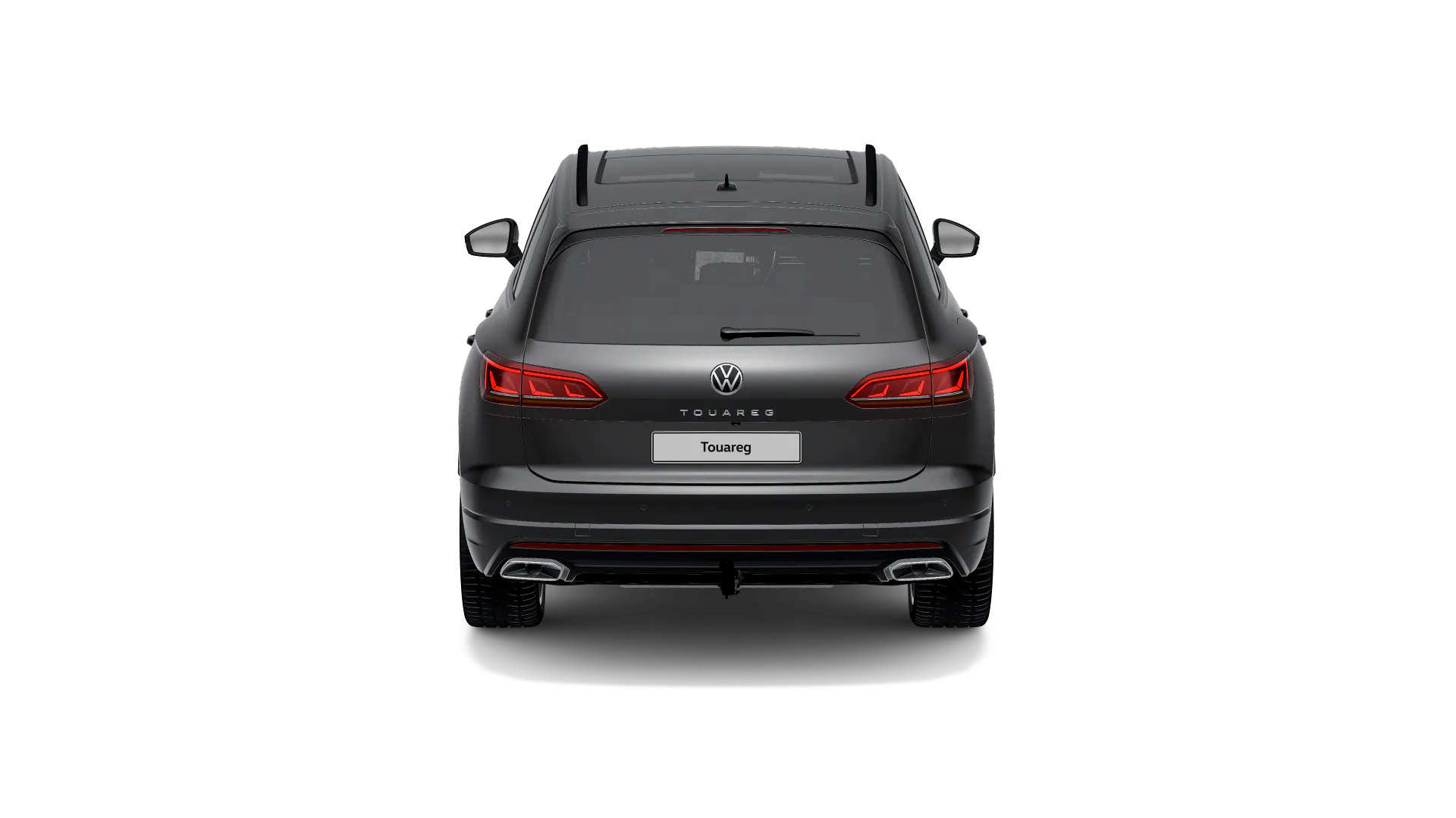 Volkswagen Touareg R-Line