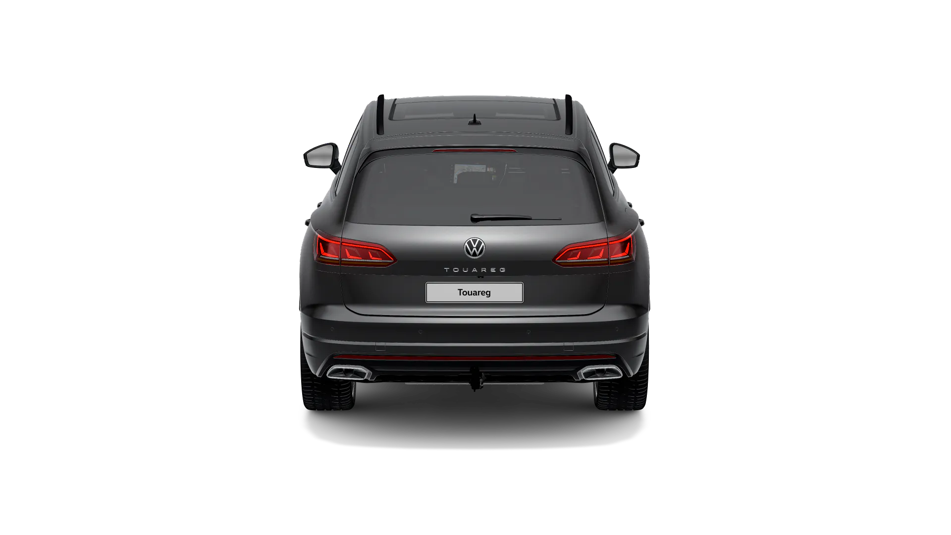 Volkswagen Touareg R-Line