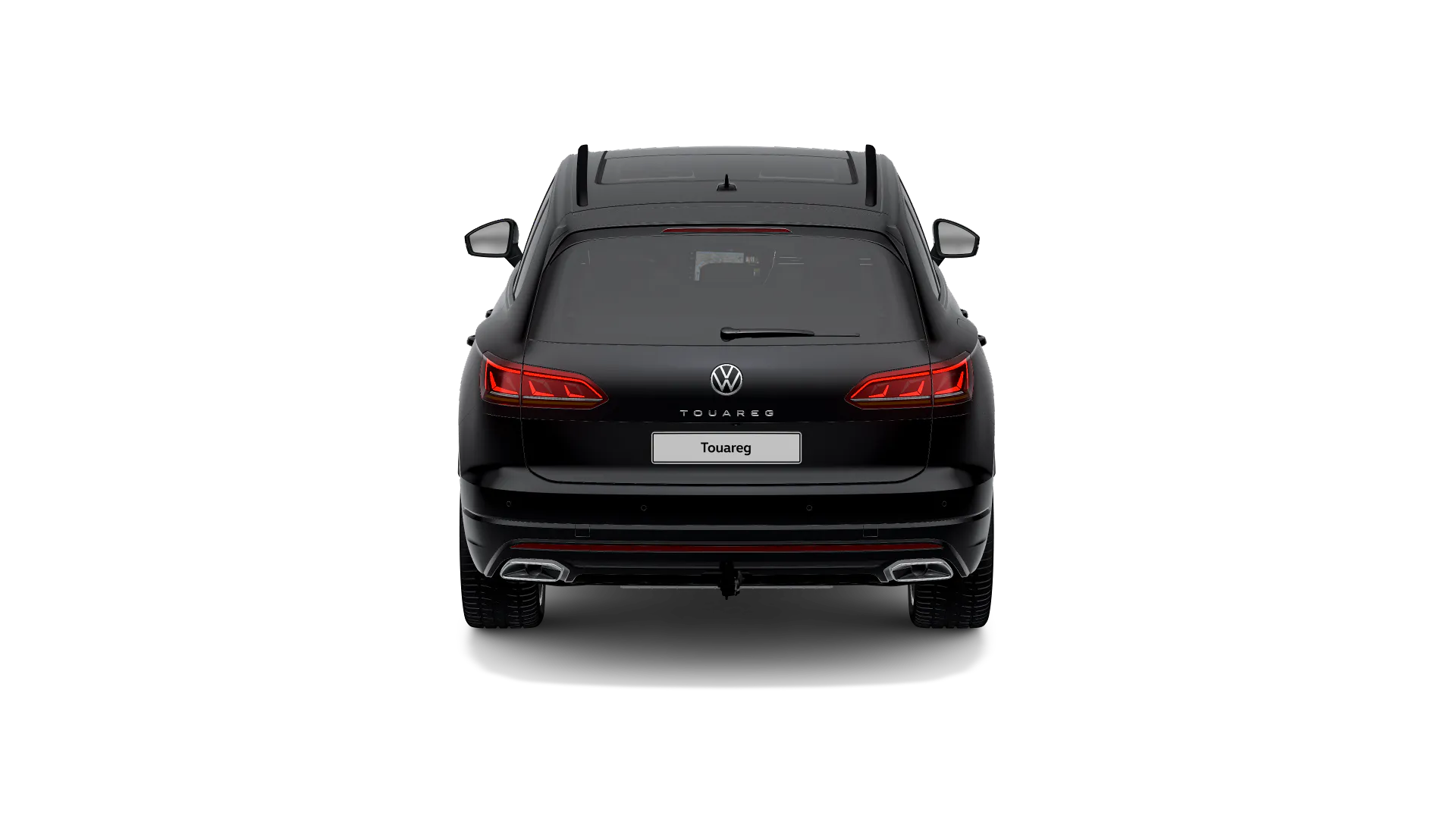 Volkswagen Touareg R-Line
