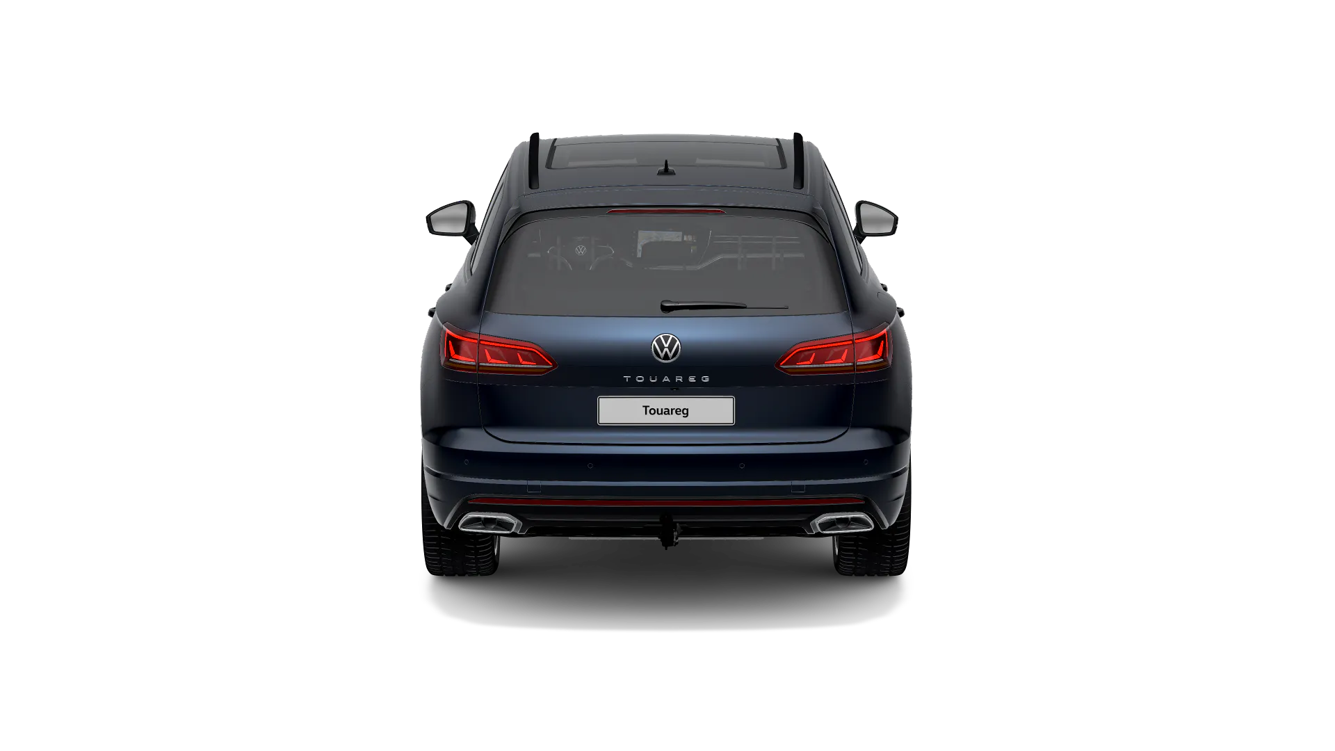 Volkswagen Touareg Elegance
