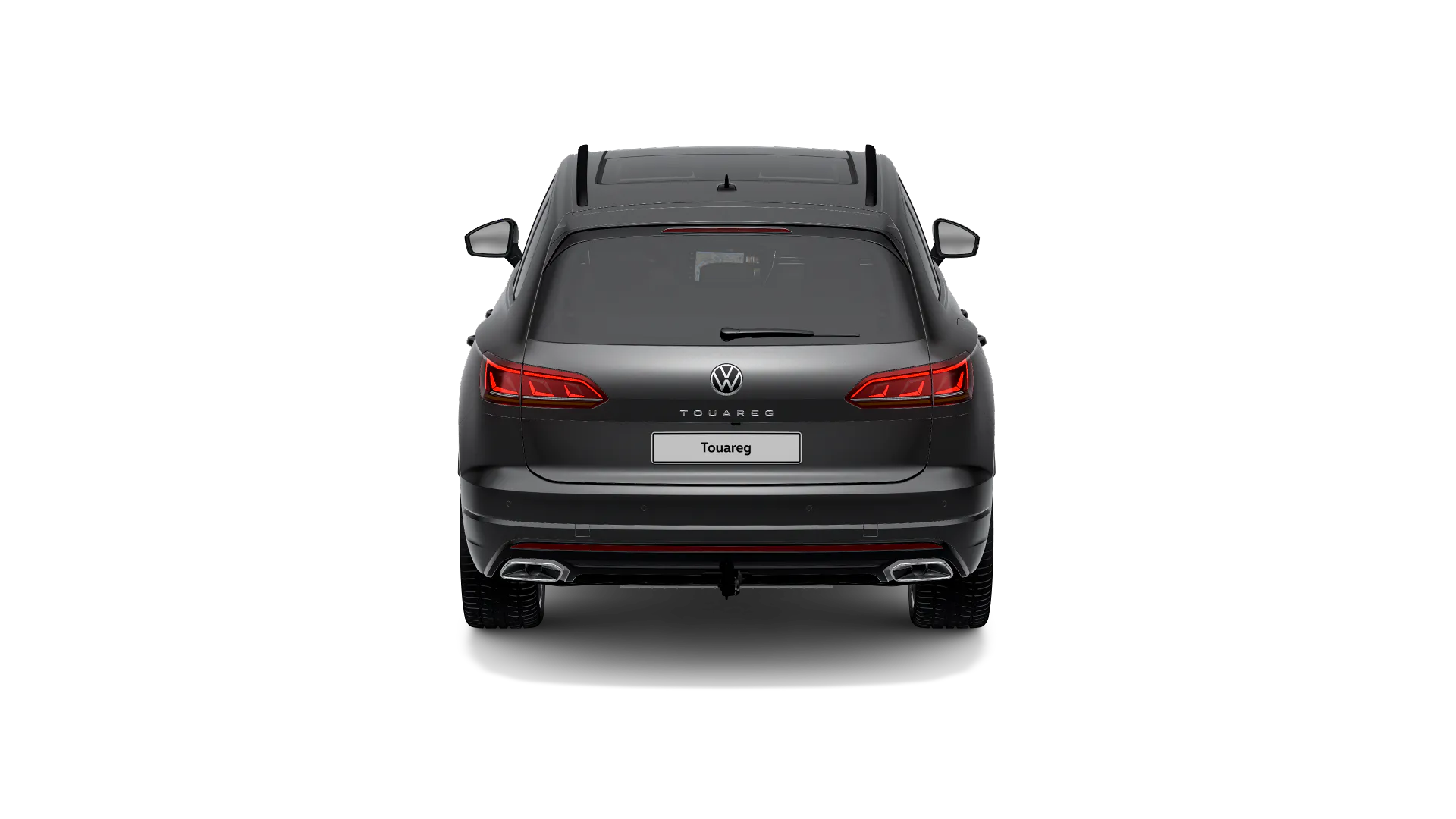 Volkswagen Touareg R-Line
