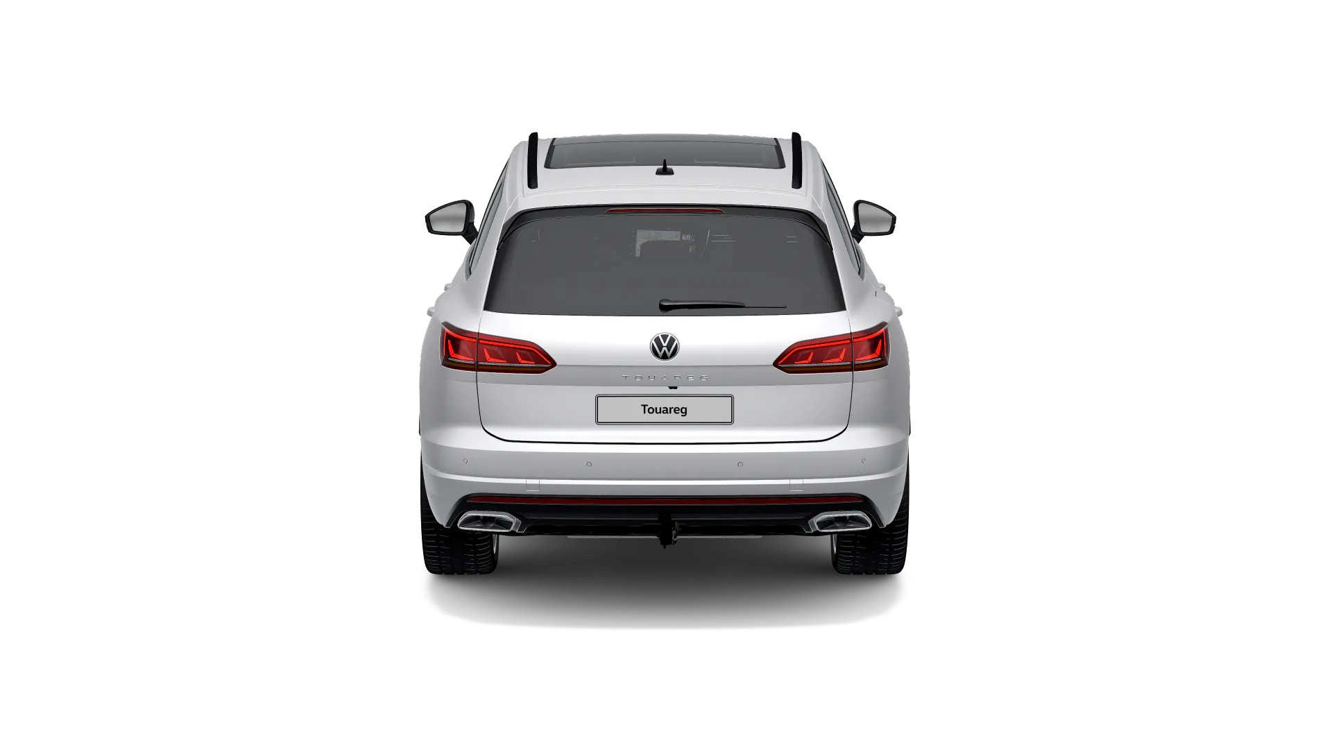 Volkswagen Touareg R-Line