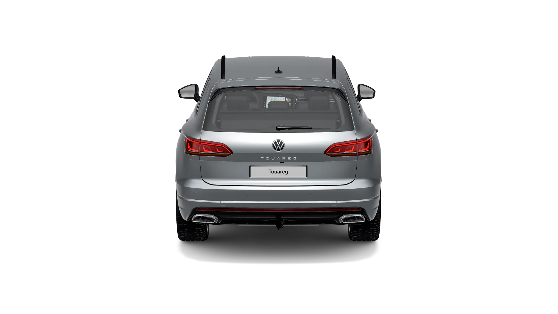 Volkswagen Touareg R-Line