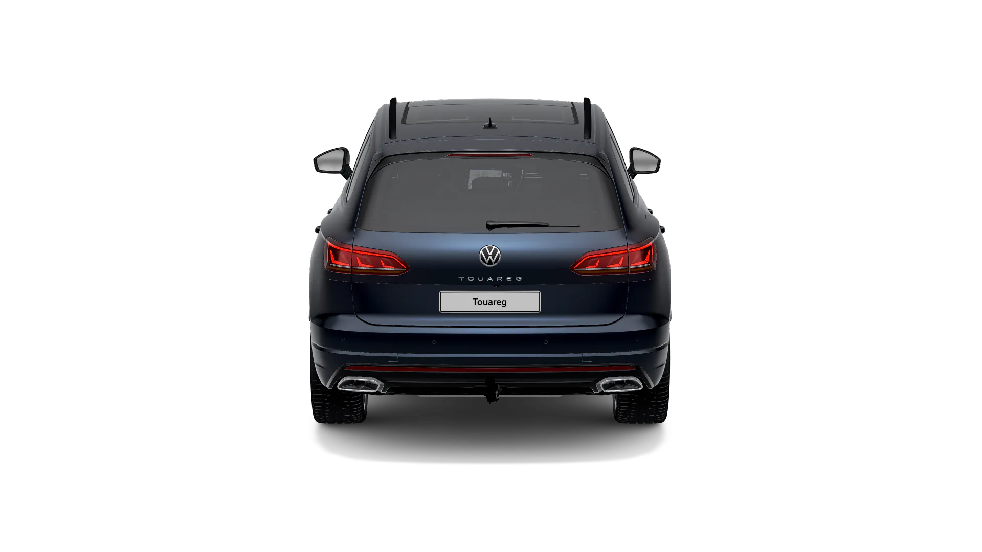 Volkswagen Touareg Elegance