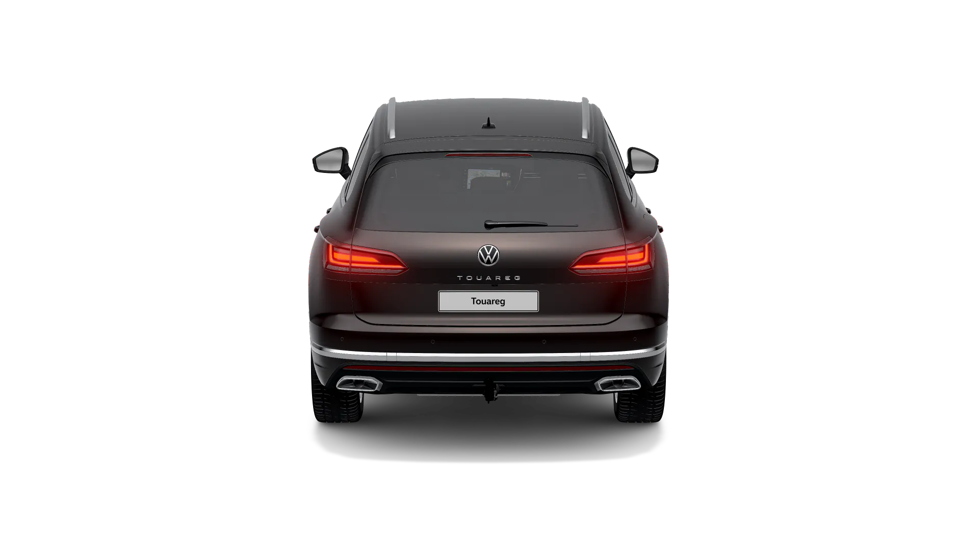 Volkswagen Touareg Atmosphere