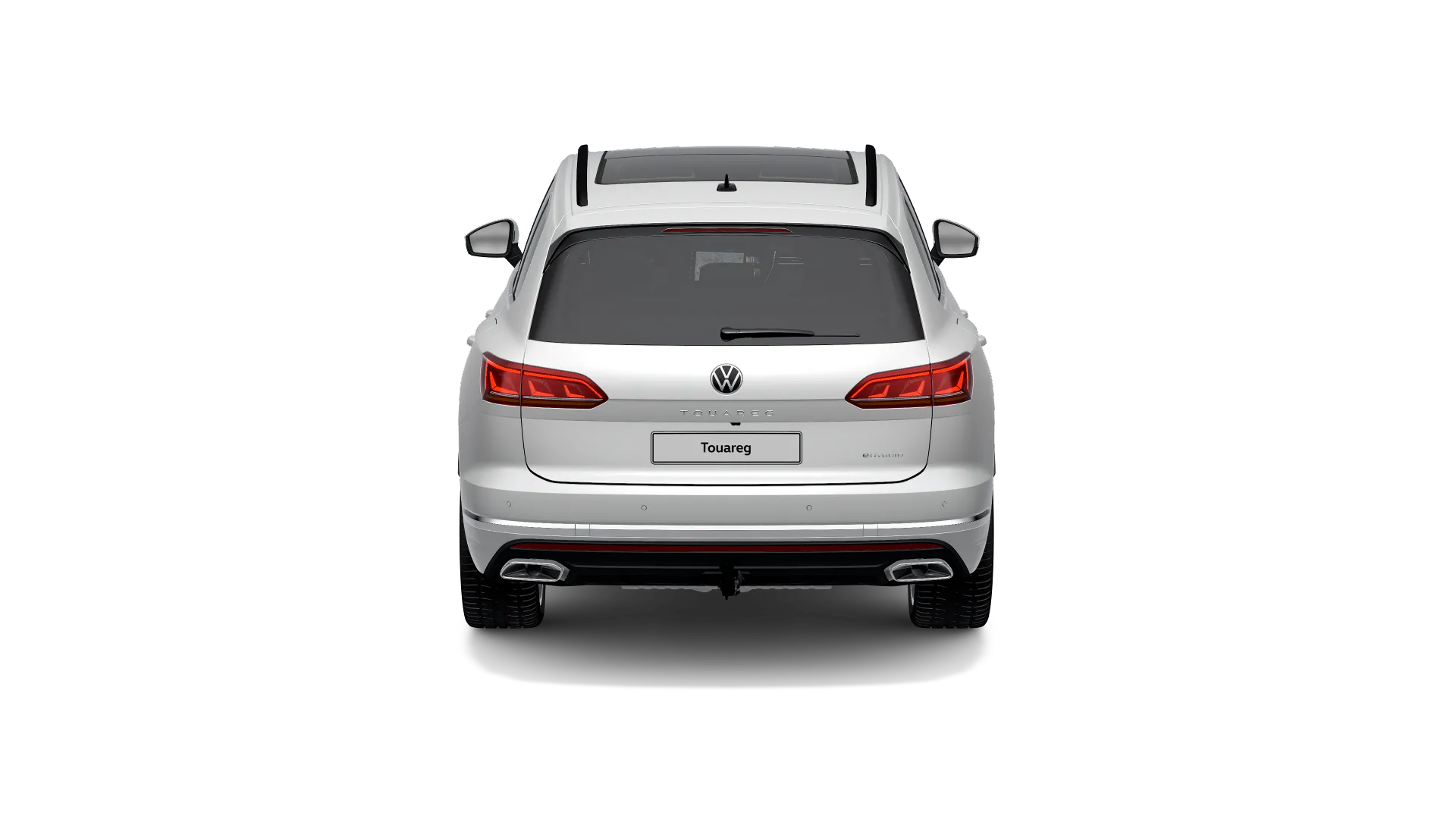 Volkswagen Touareg Elegance