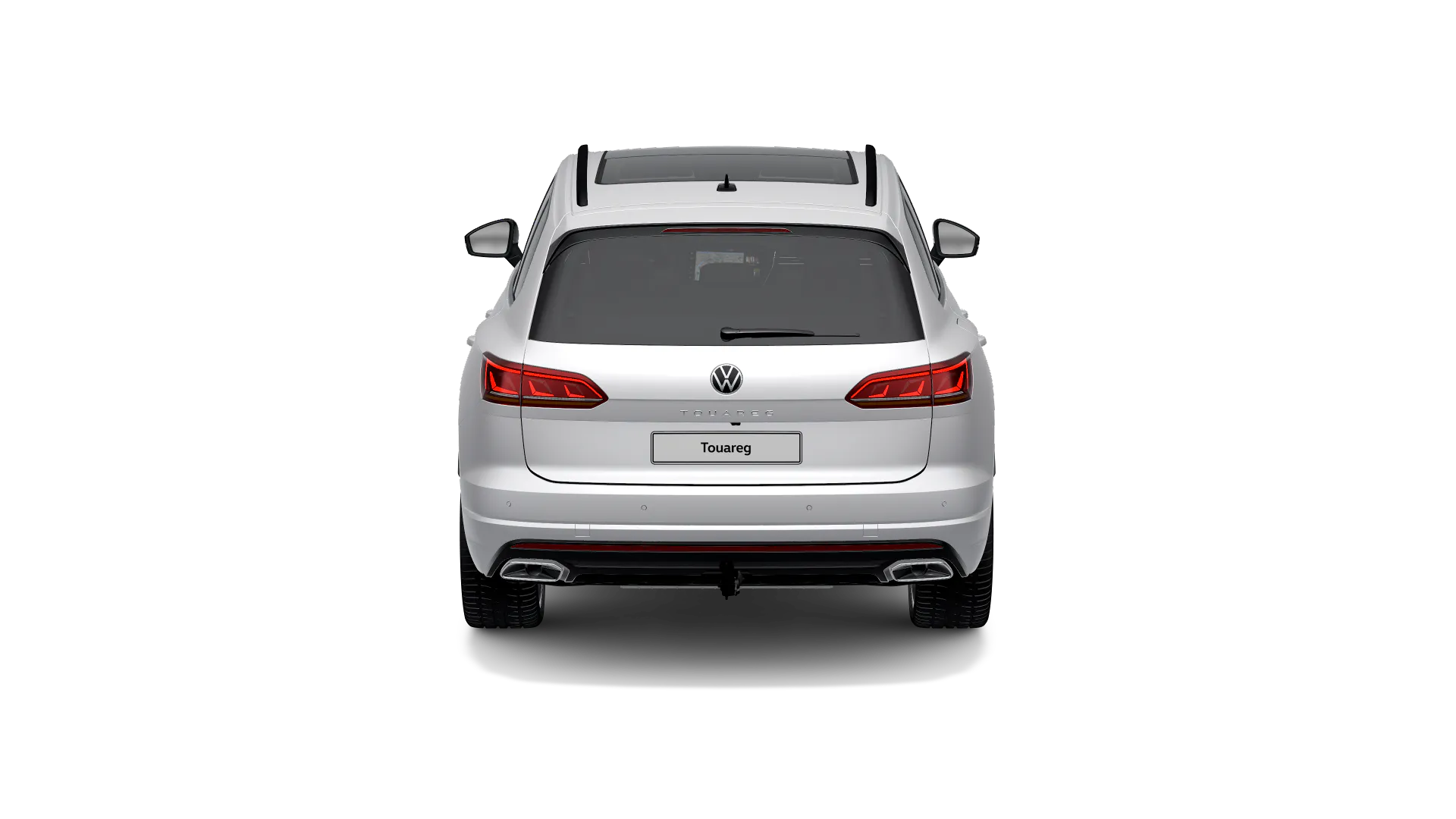 Volkswagen Touareg R-Line