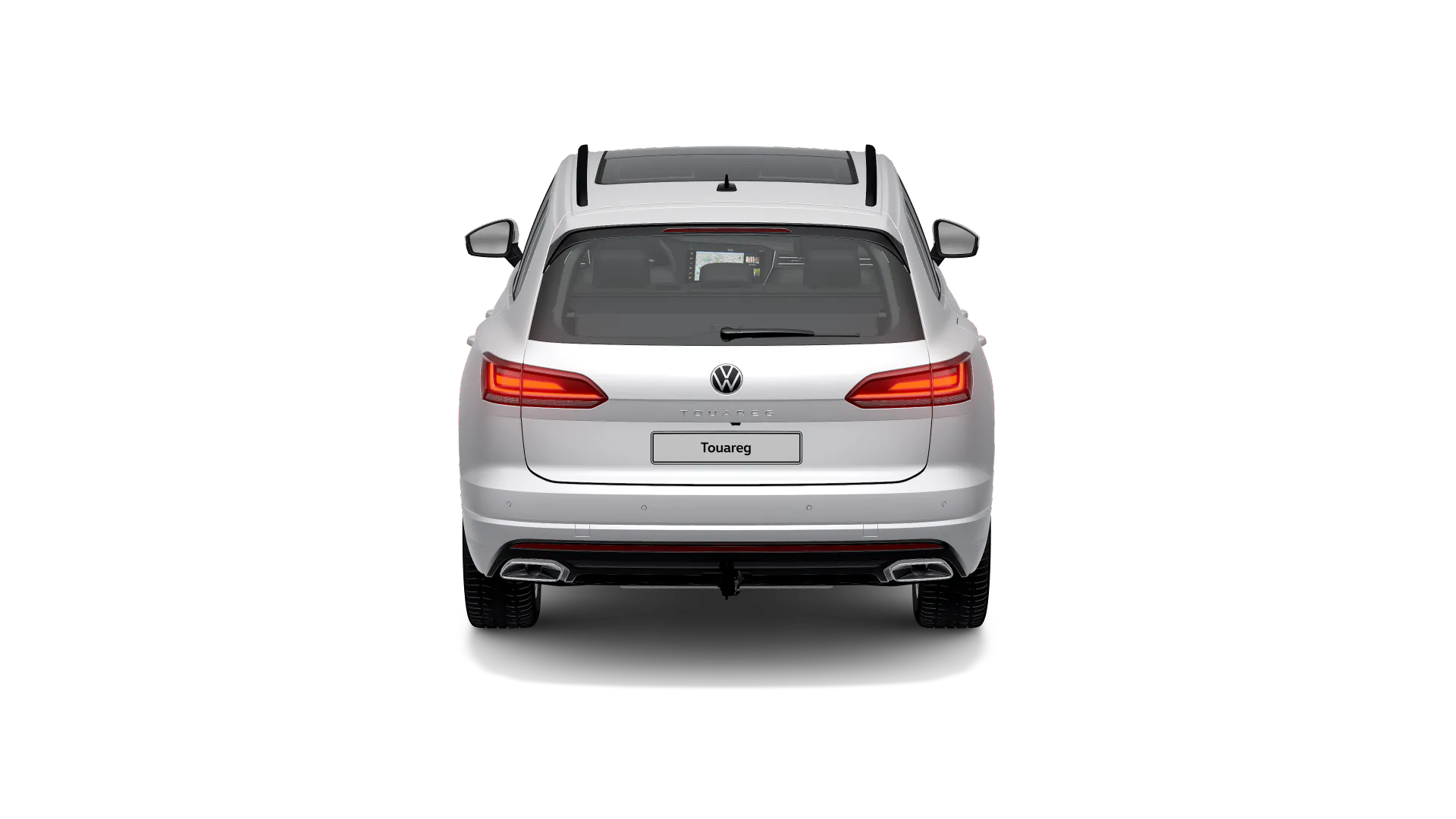 Volkswagen Touareg R-Line