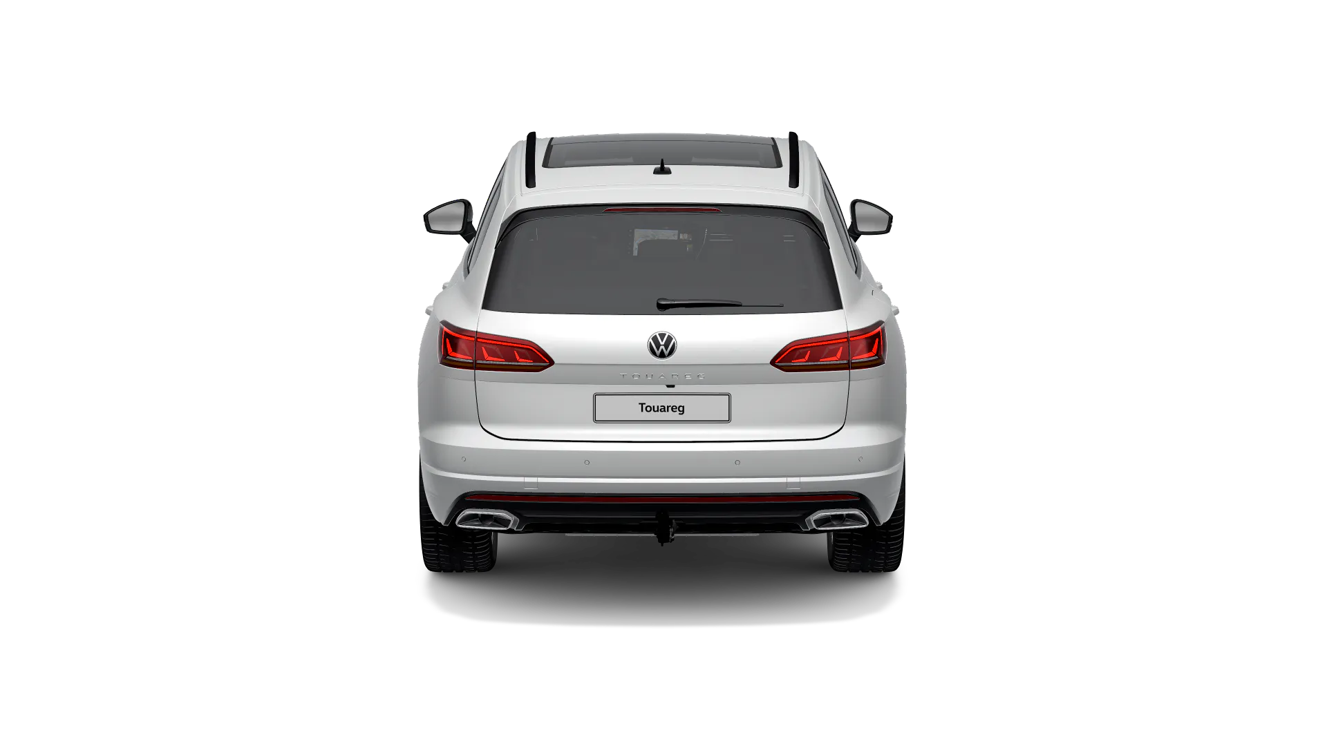 Volkswagen Touareg R-Line