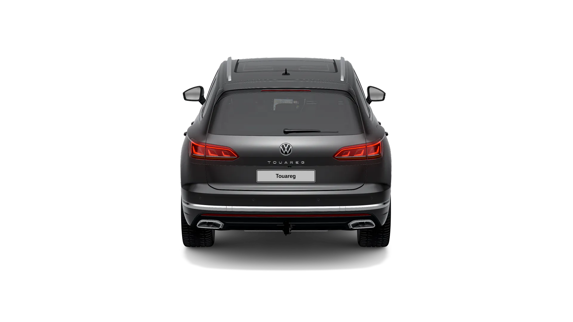 Volkswagen Touareg Elegance