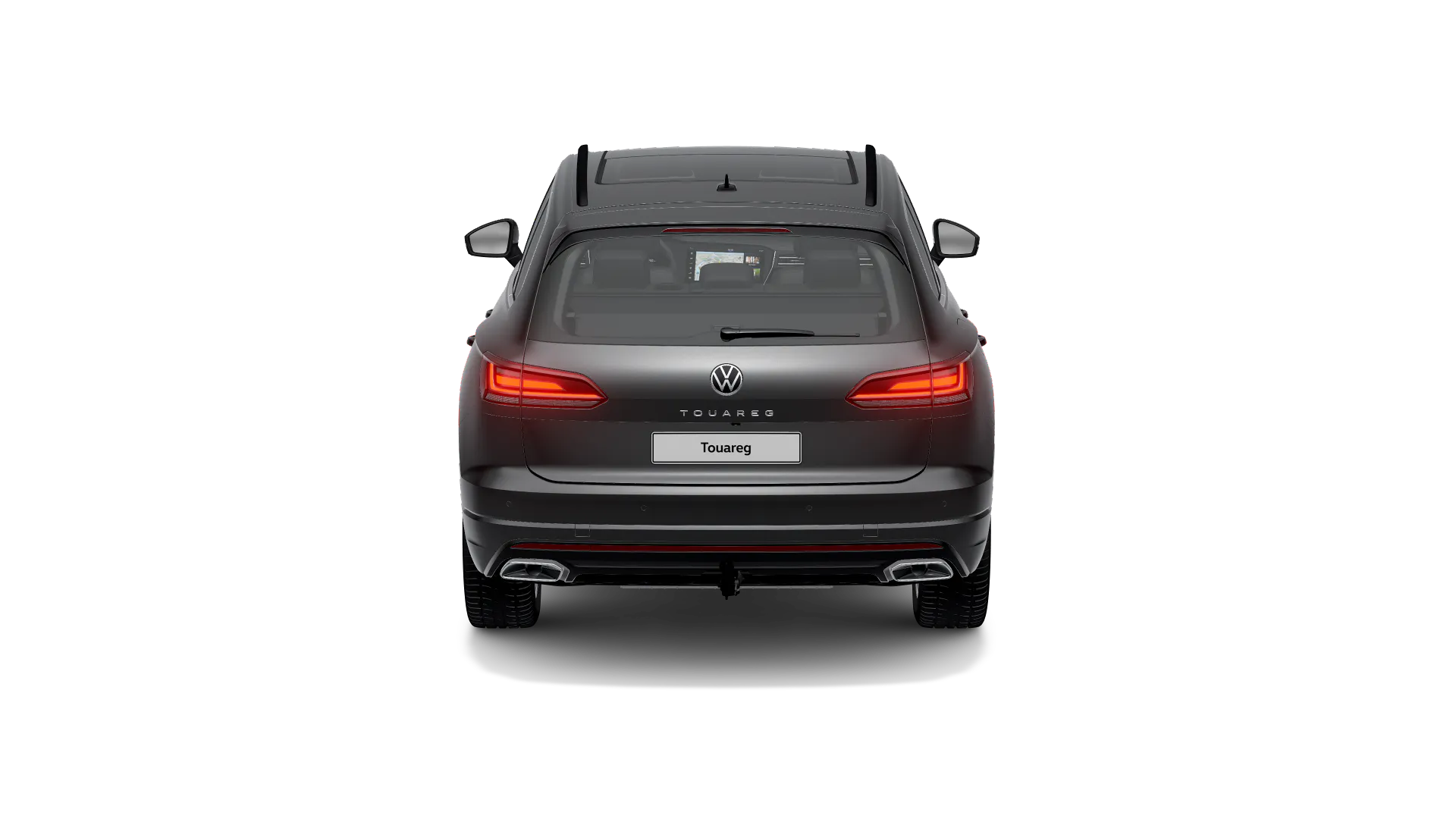 Volkswagen Touareg R-Line