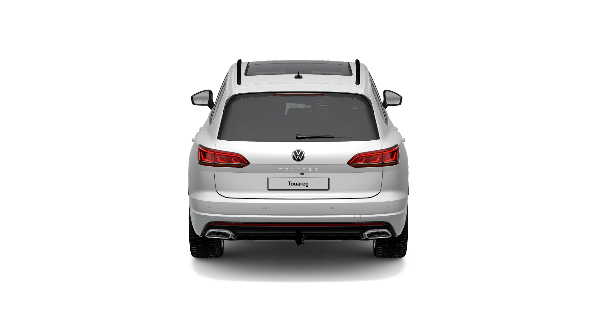 Volkswagen Touareg R-Line