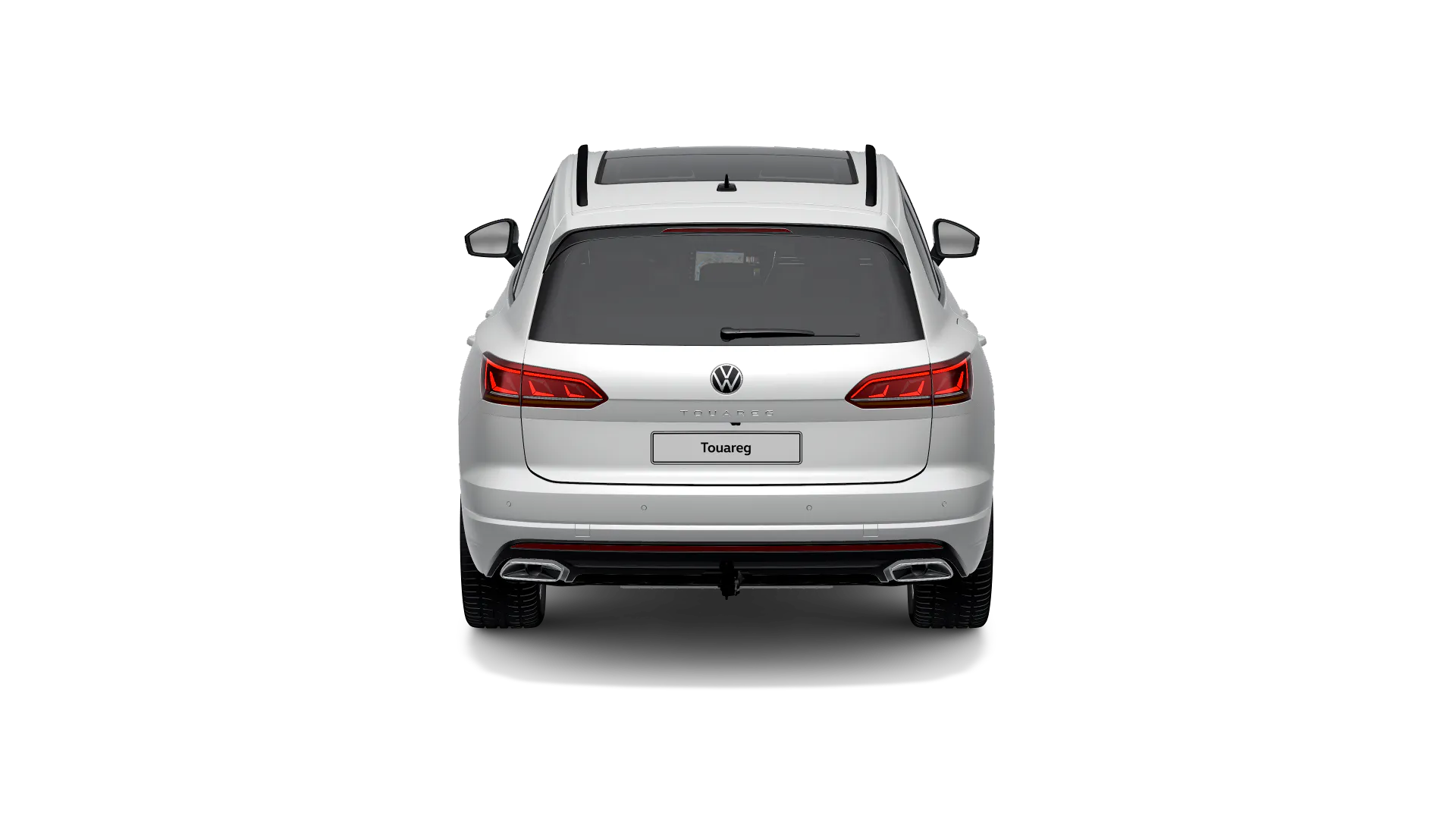 Volkswagen Touareg R-Line