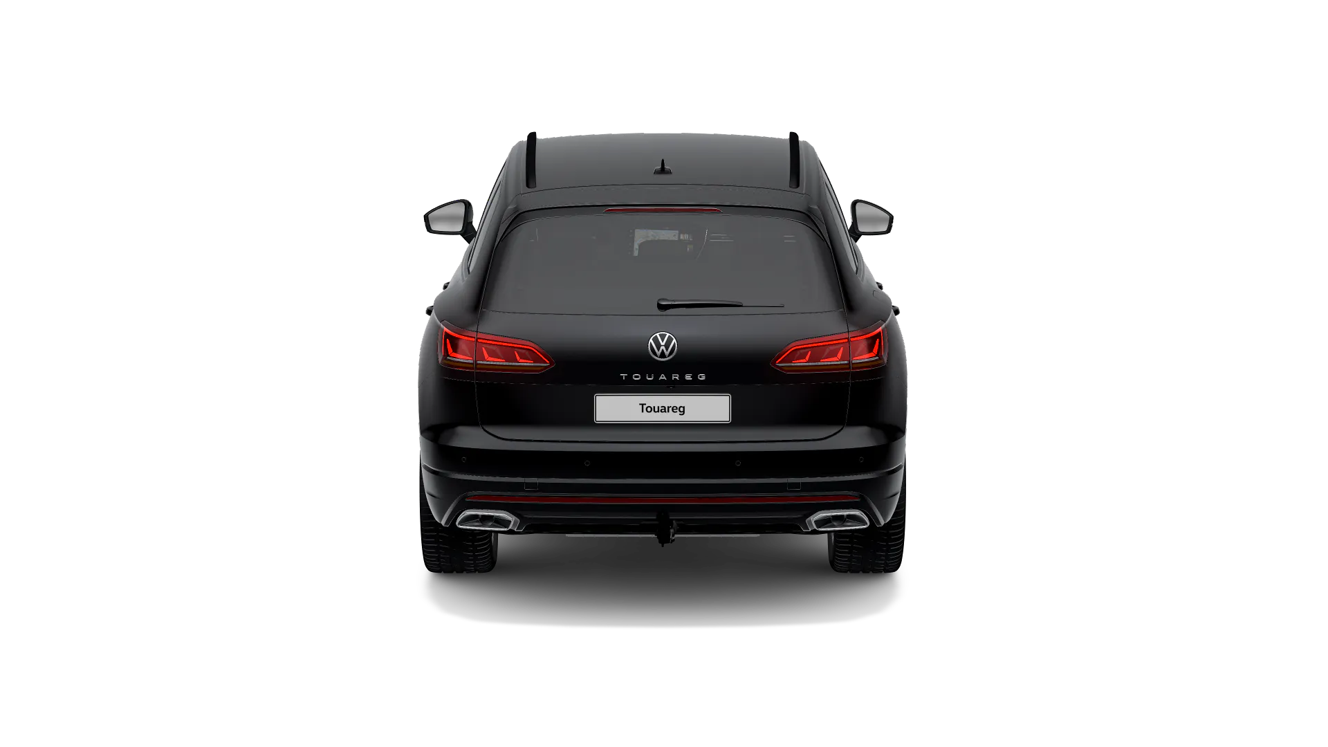 Volkswagen Touareg R-Line