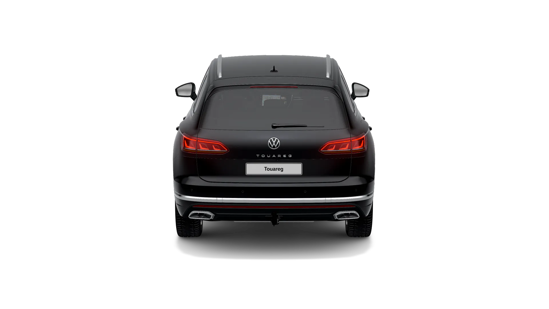 Volkswagen Touareg Elegance