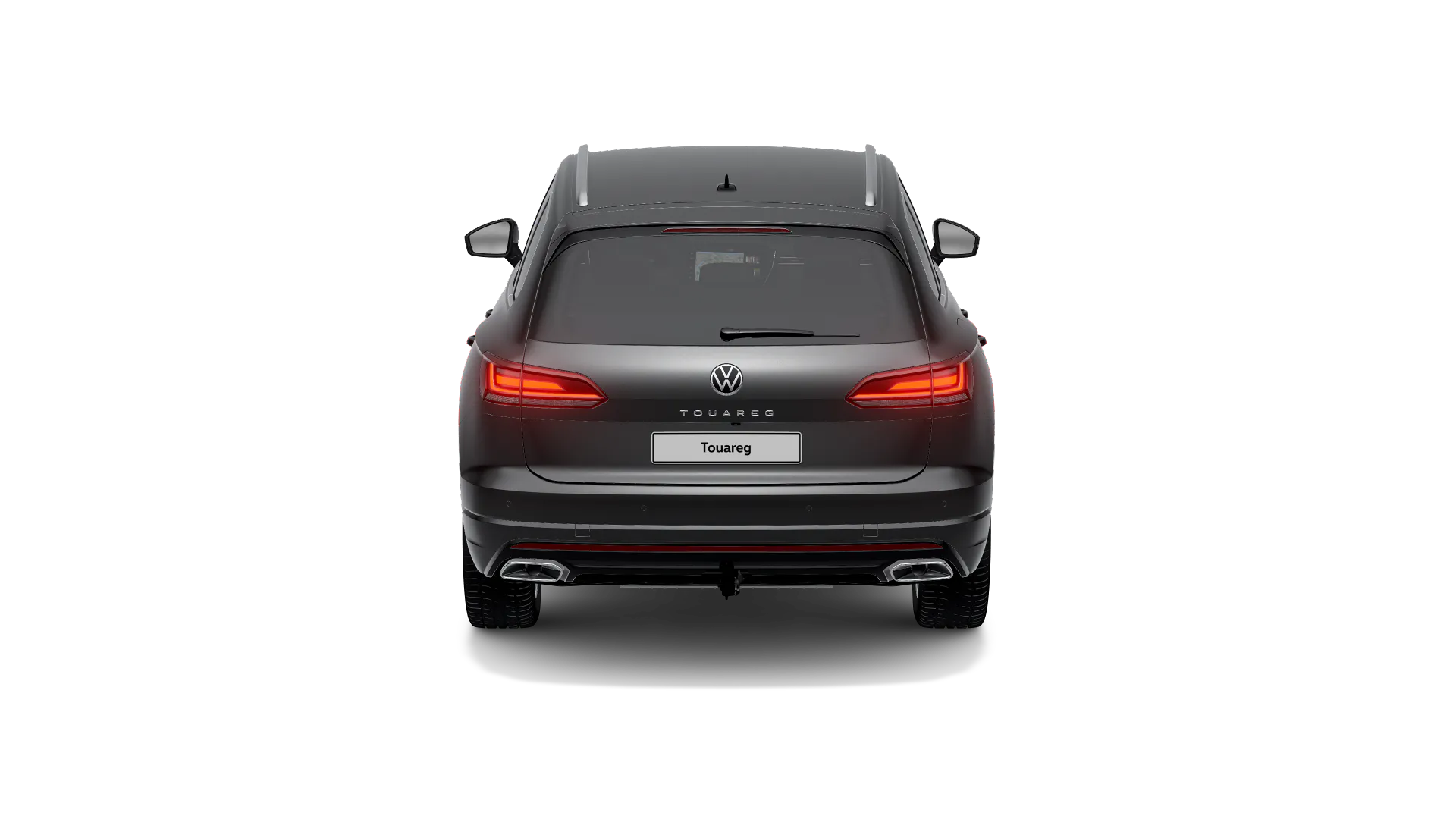 Volkswagen Touareg Elegance