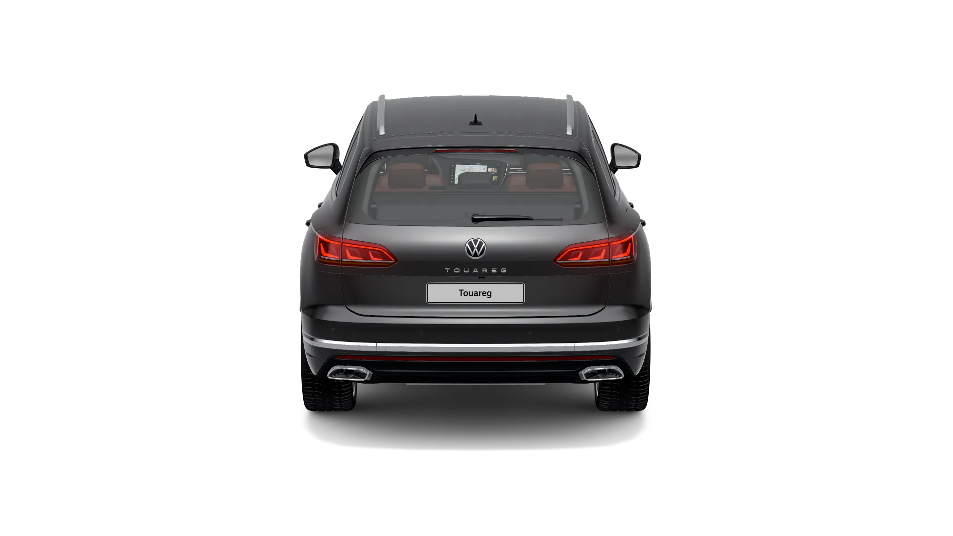Volkswagen Touareg Atmosphere