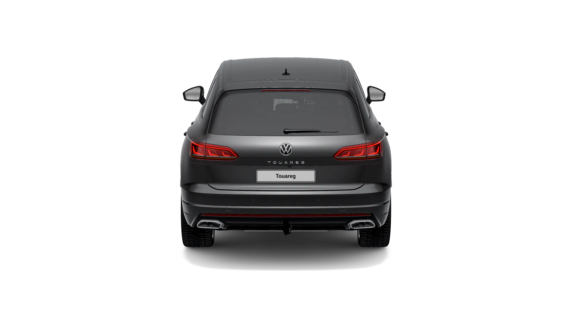 Volkswagen Touareg Elegance