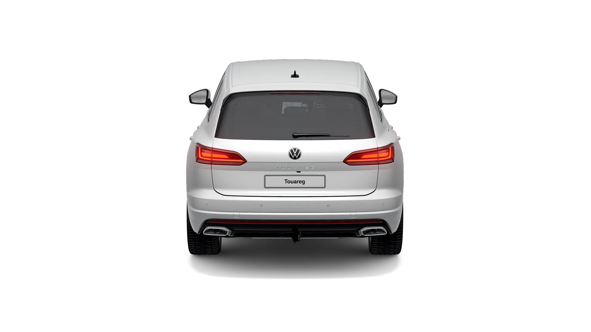 Volkswagen Touareg R-Line