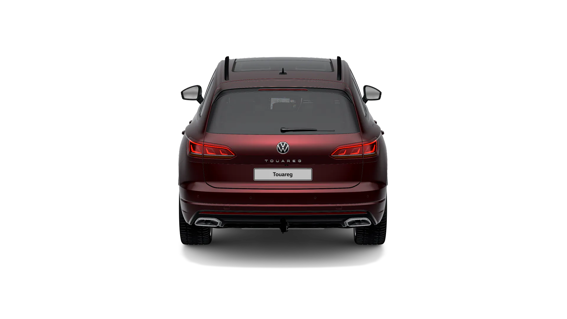 Volkswagen Touareg Elegance
