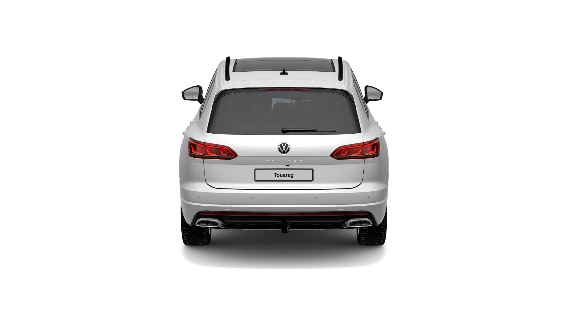 Volkswagen Touareg R-Line