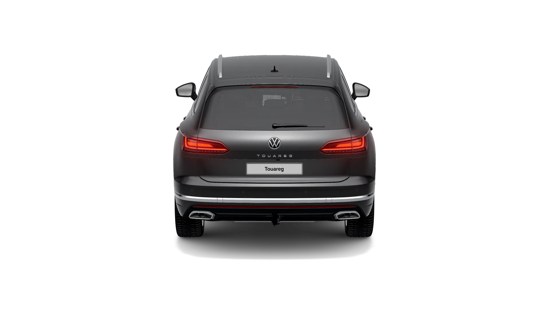 Volkswagen Touareg Atmosphere