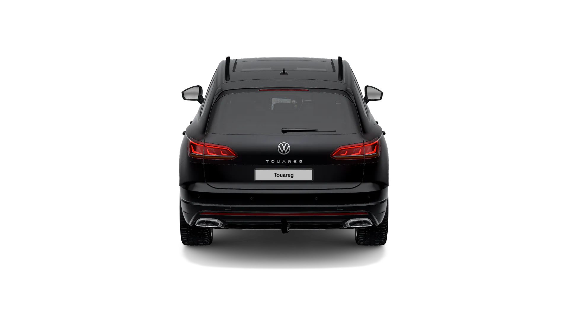 Volkswagen Touareg R-Line