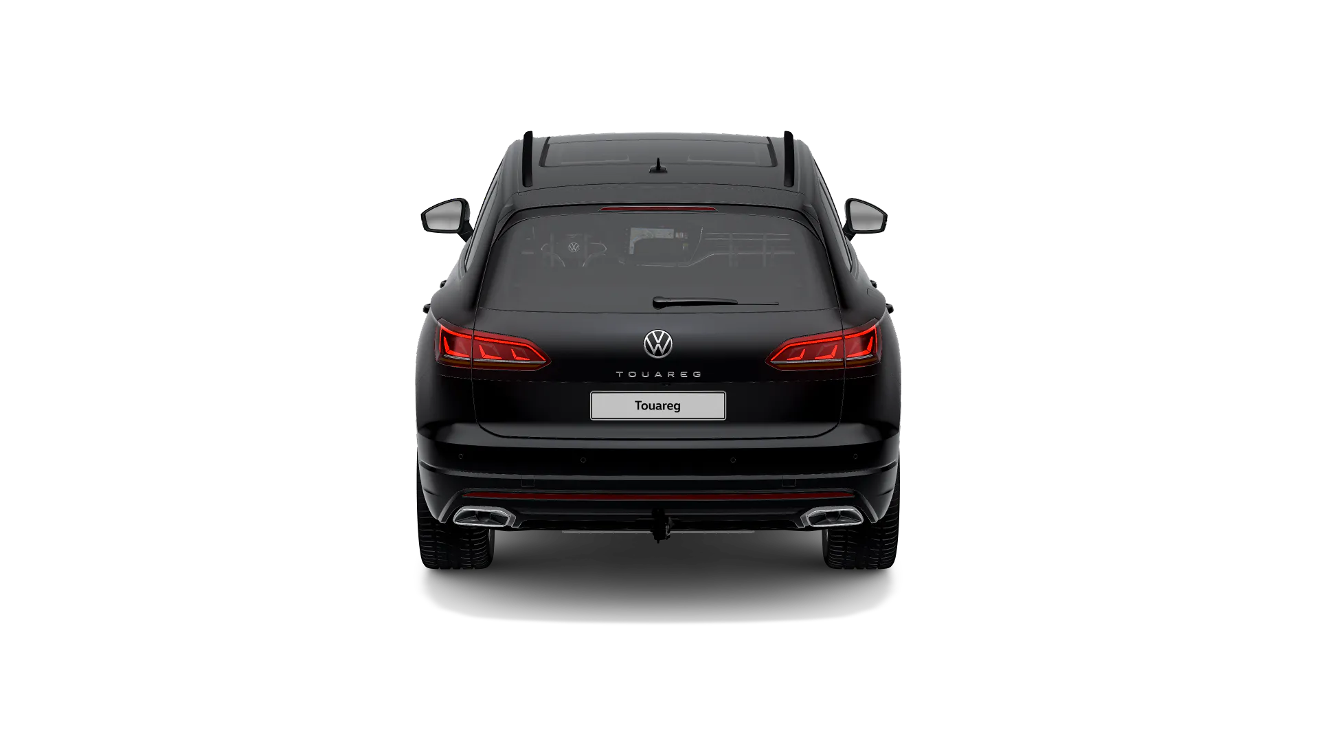 Volkswagen Touareg R-Line