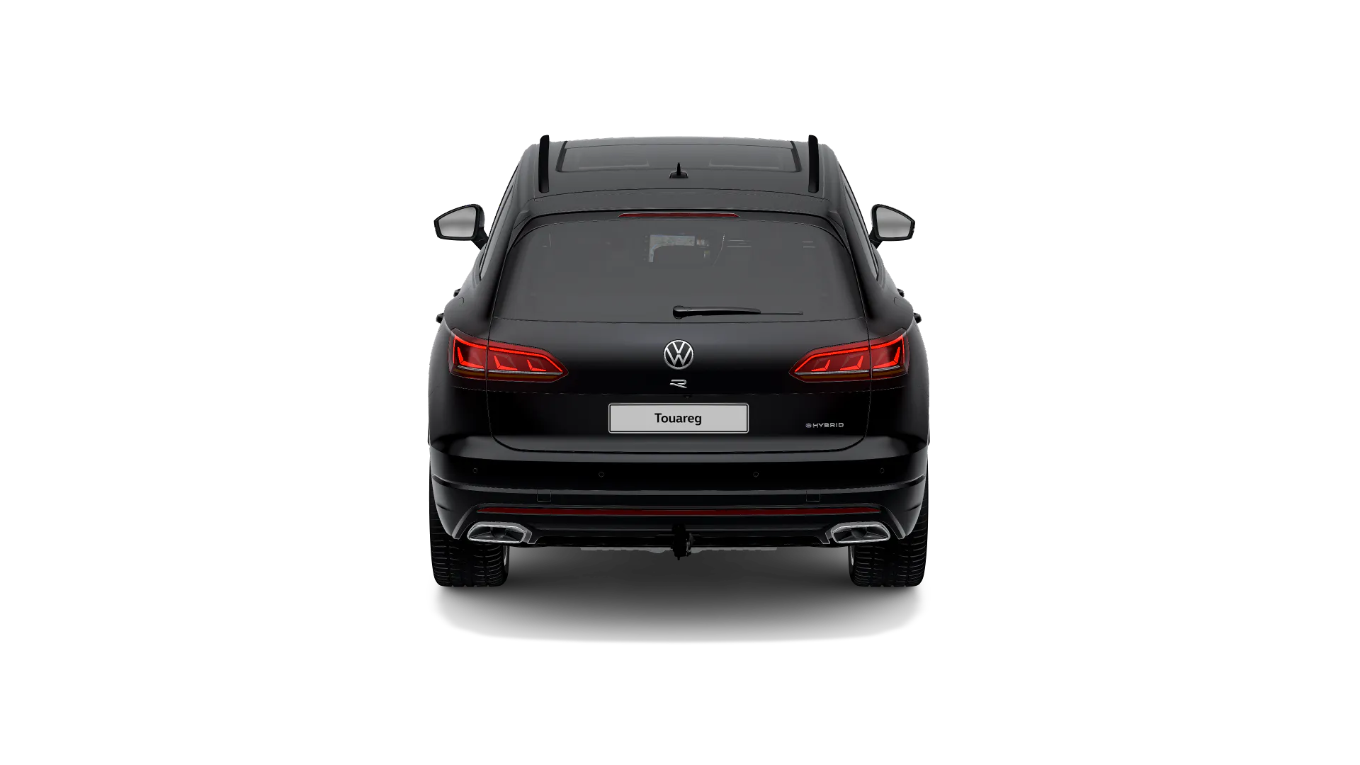 Volkswagen Touareg R