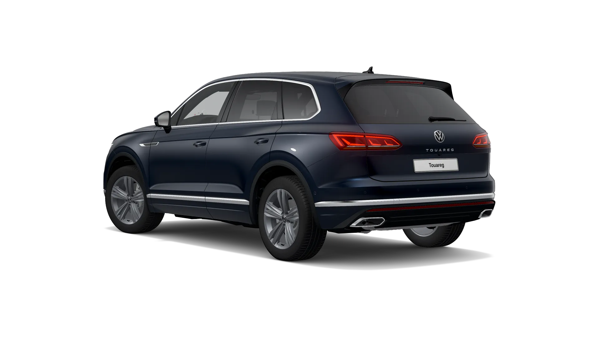 Volkswagen Touareg Elegance