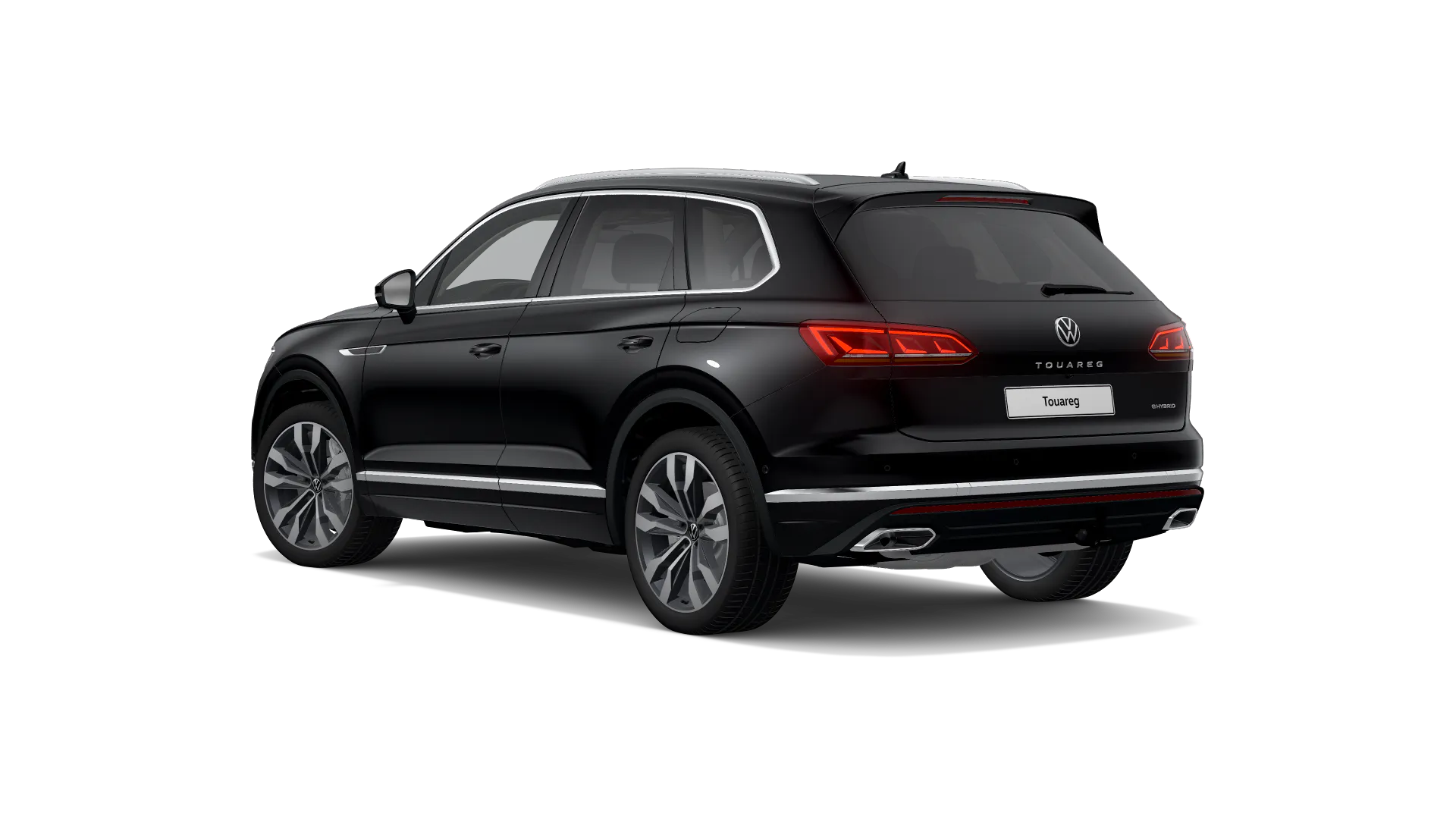 Volkswagen Touareg Elegance