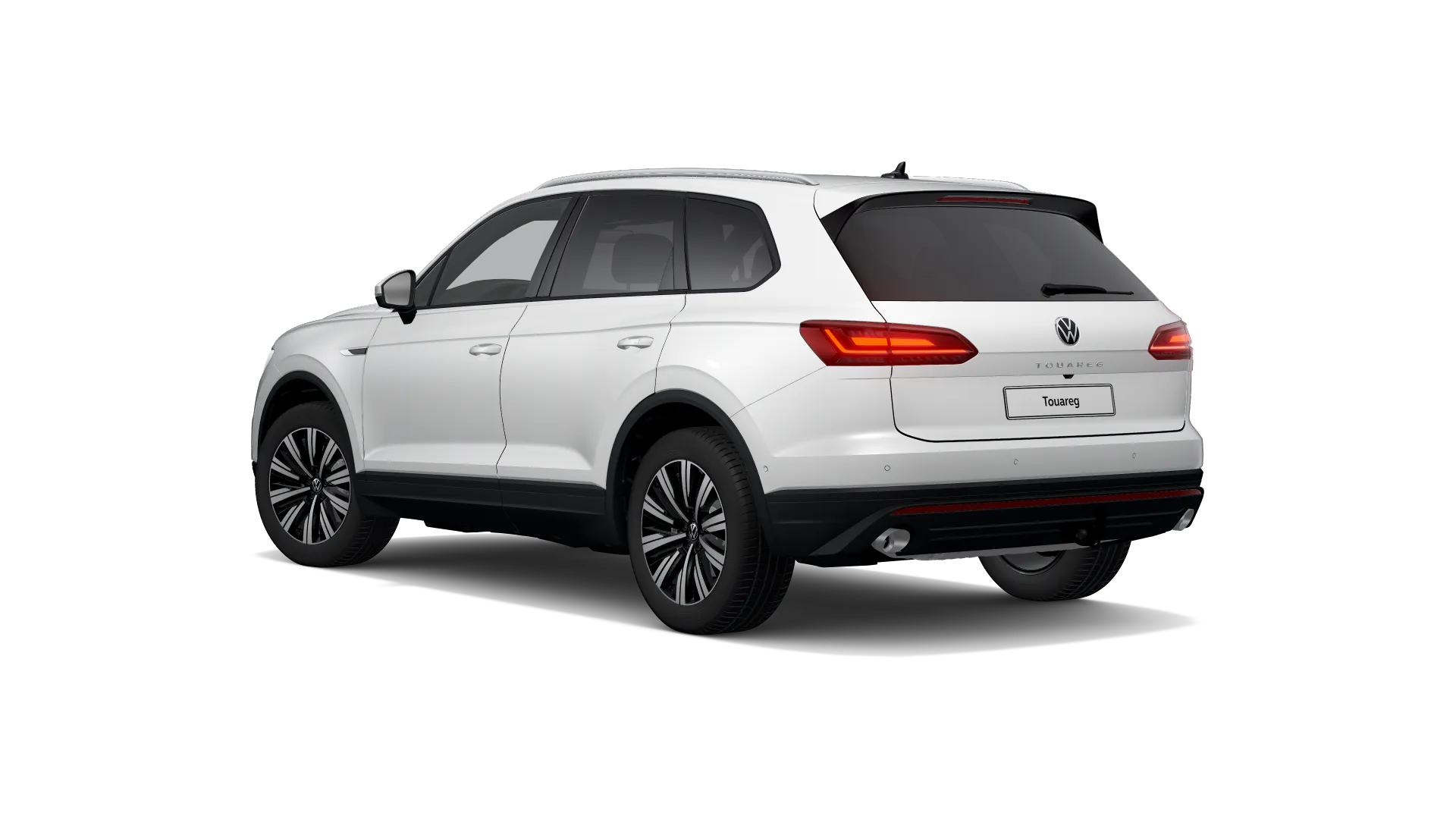 Volkswagen Touareg Basis-Modell