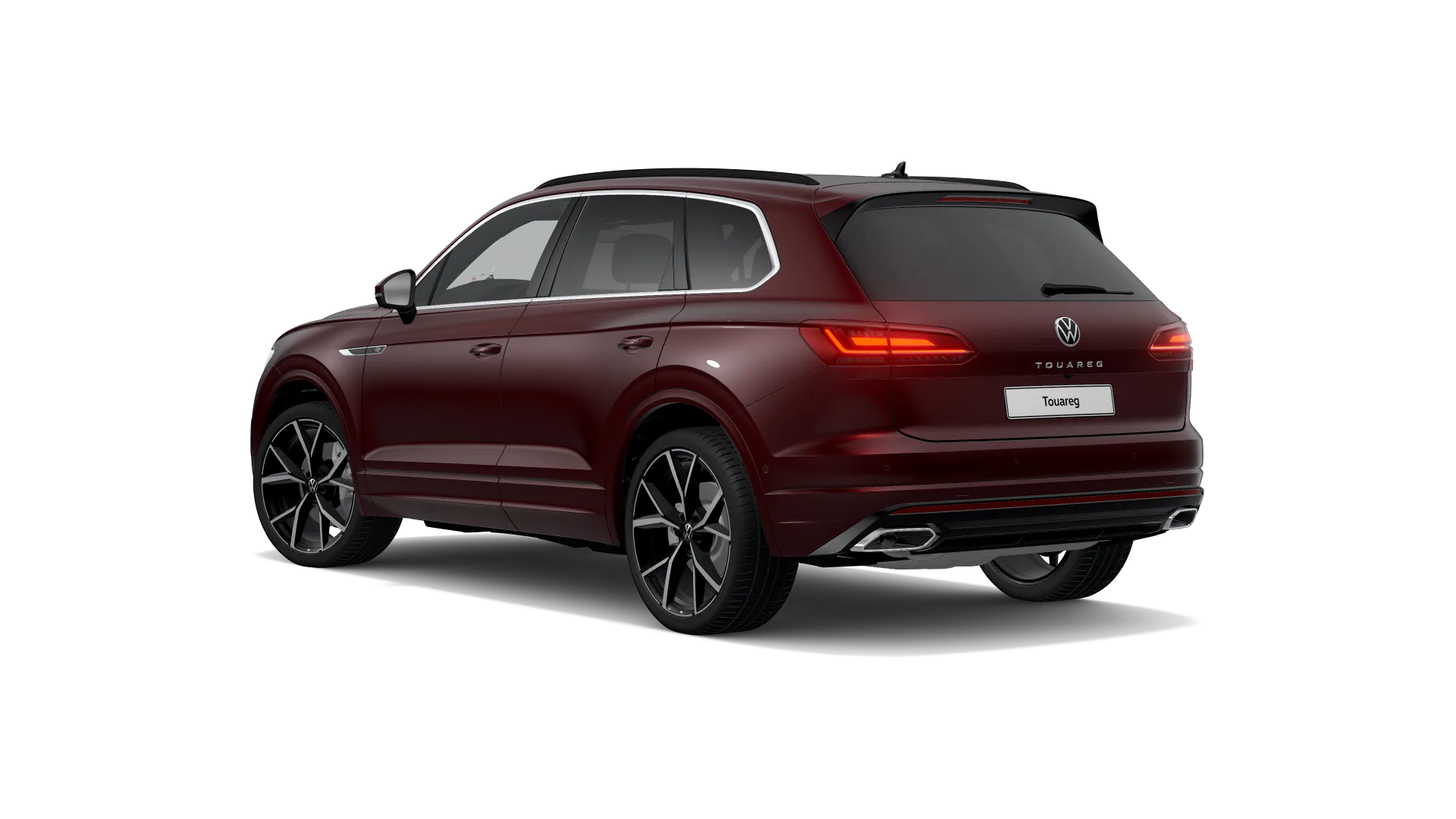 Volkswagen Touareg R-Line