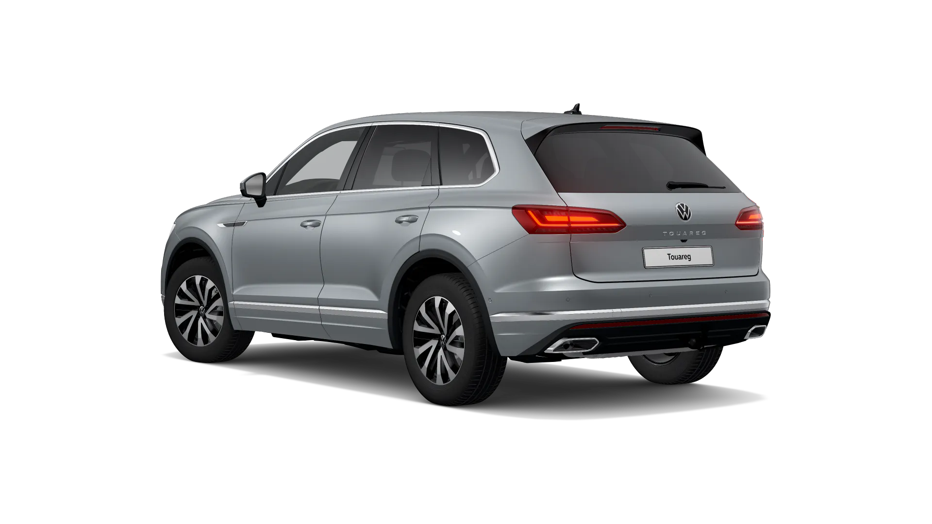Volkswagen Touareg Elegance