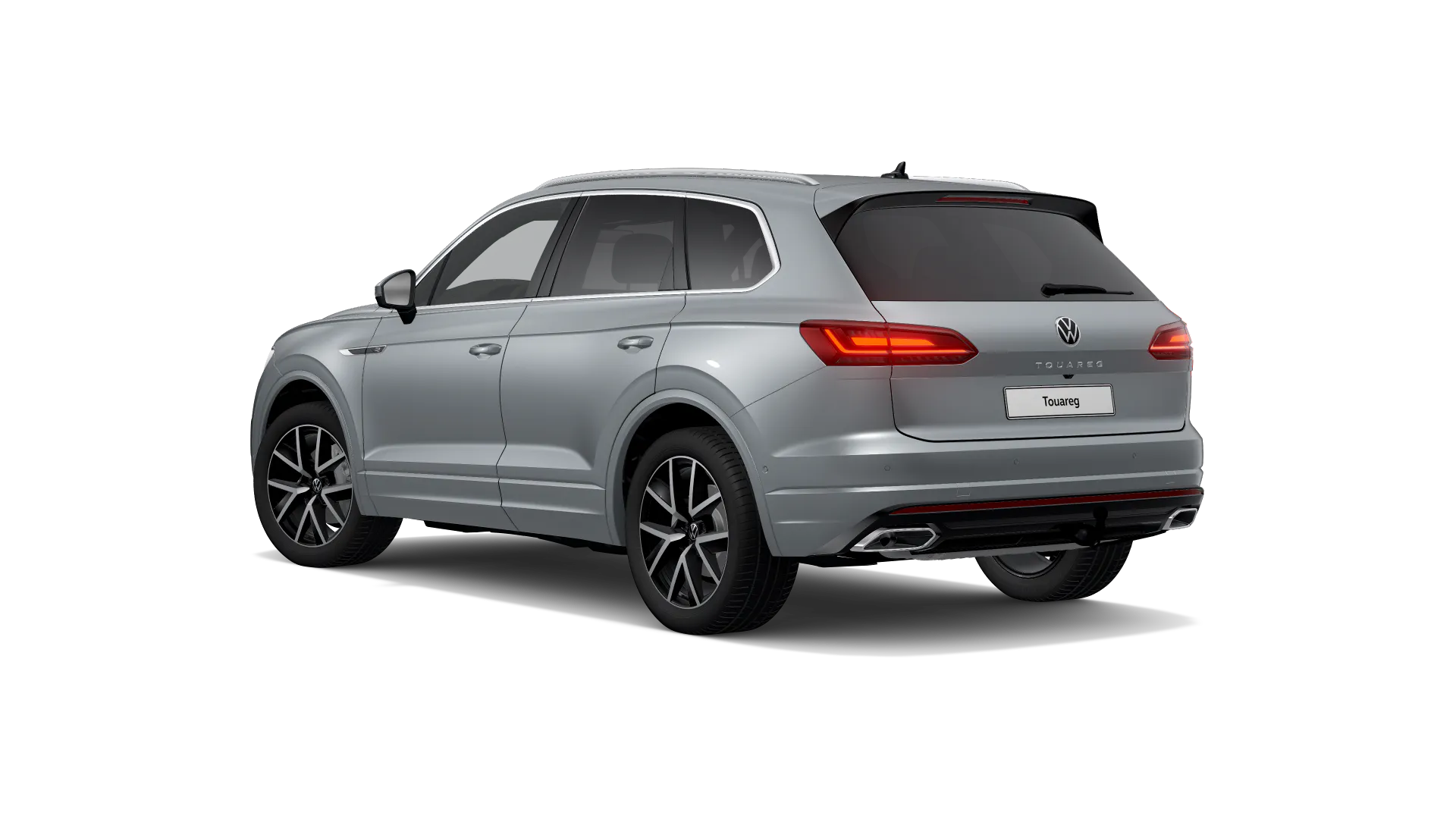 Volkswagen Touareg R-Line