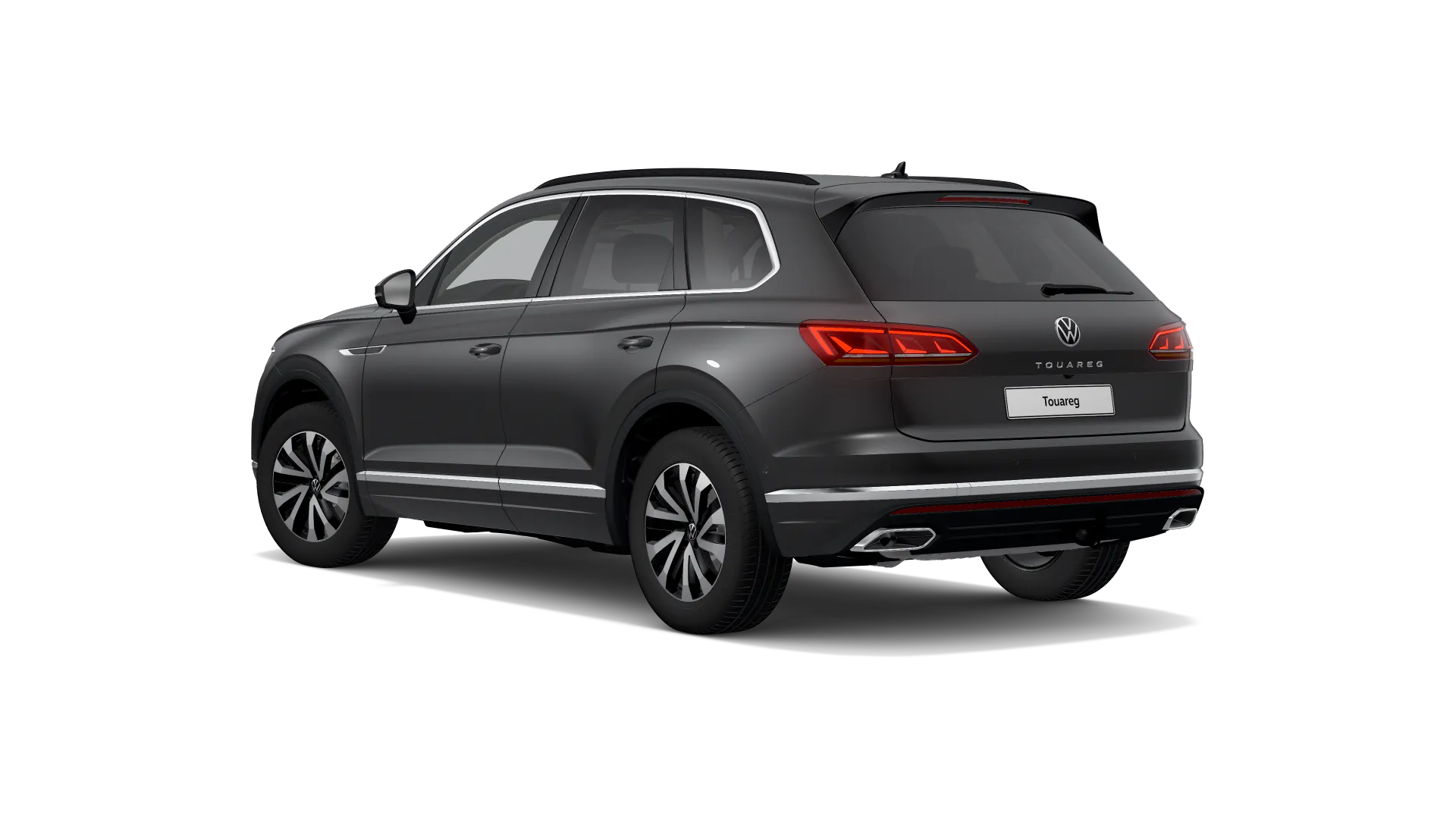 Volkswagen Touareg Elegance
