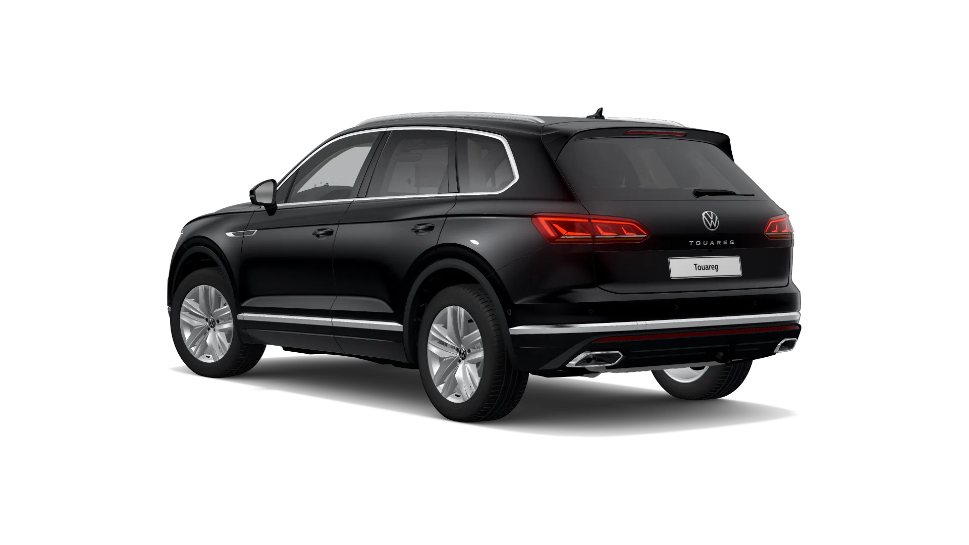 Volkswagen Touareg Elegance